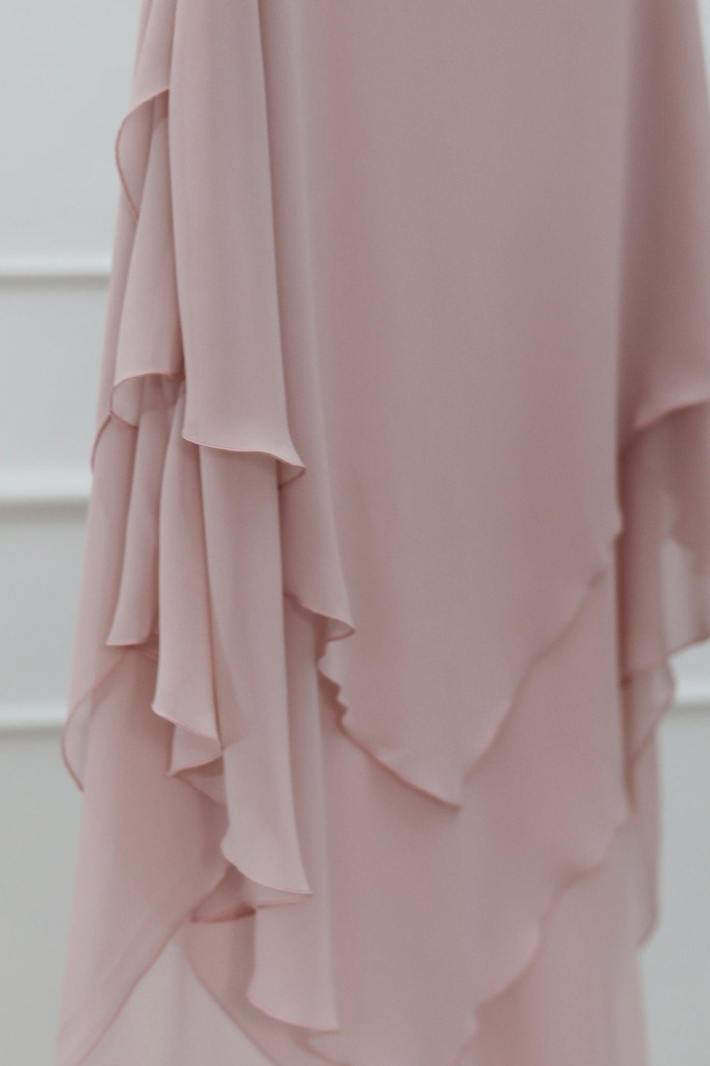 Chiffon Khimar MAGNOLIA