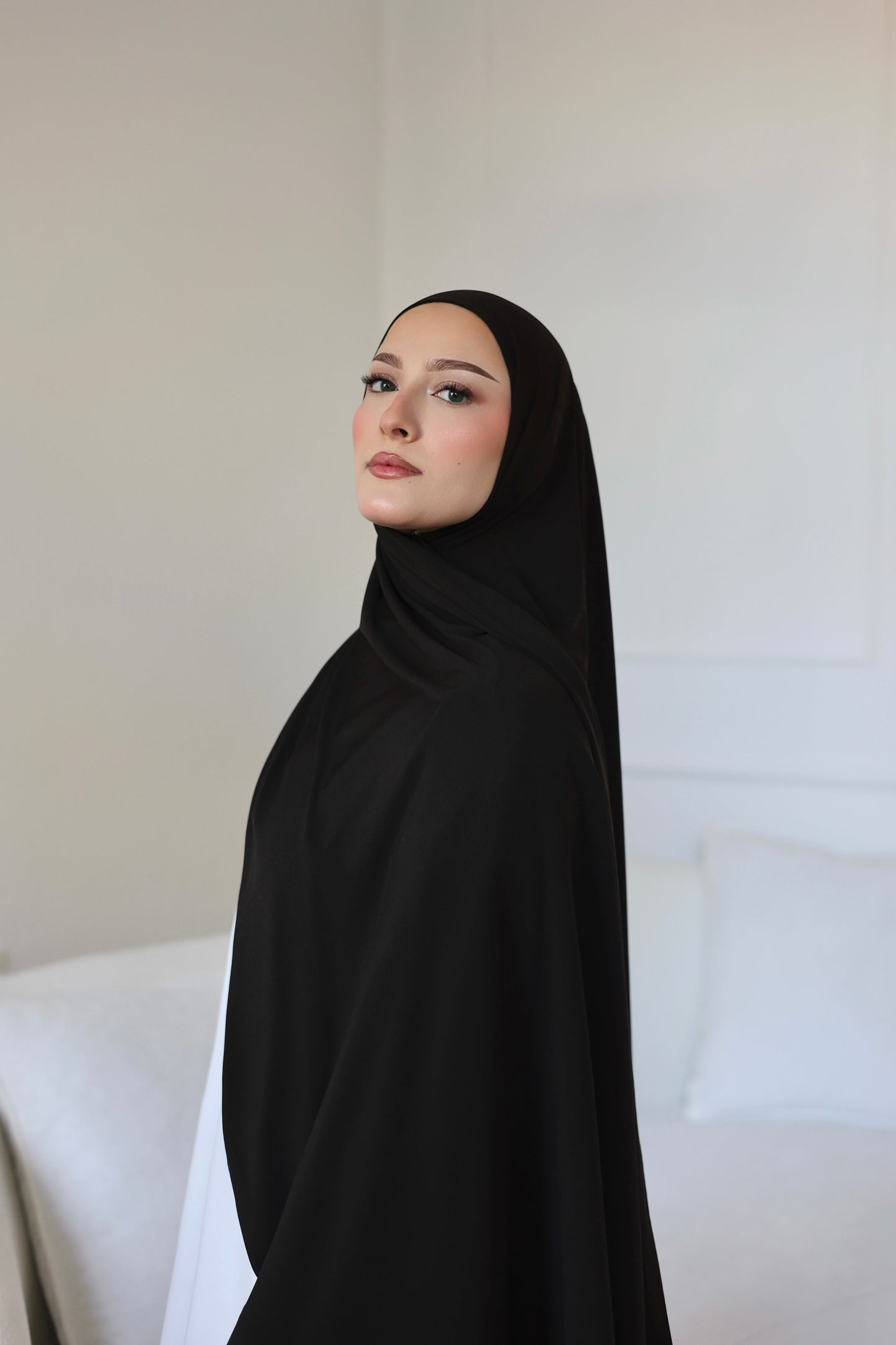 Premium Jersey BLACK