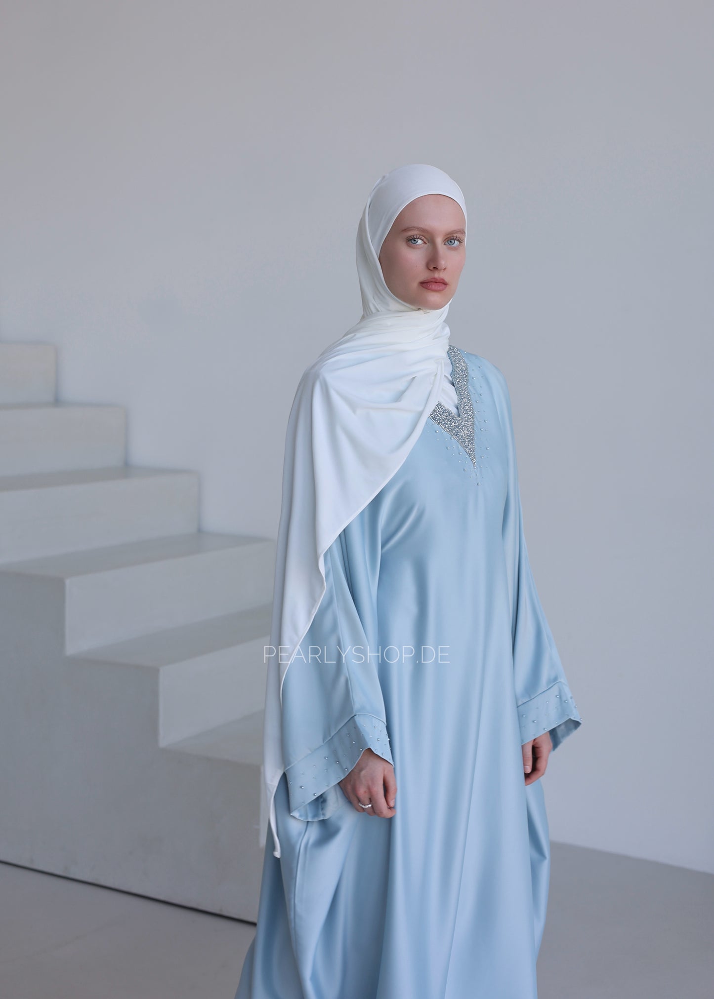 Abaya AURORA SKY