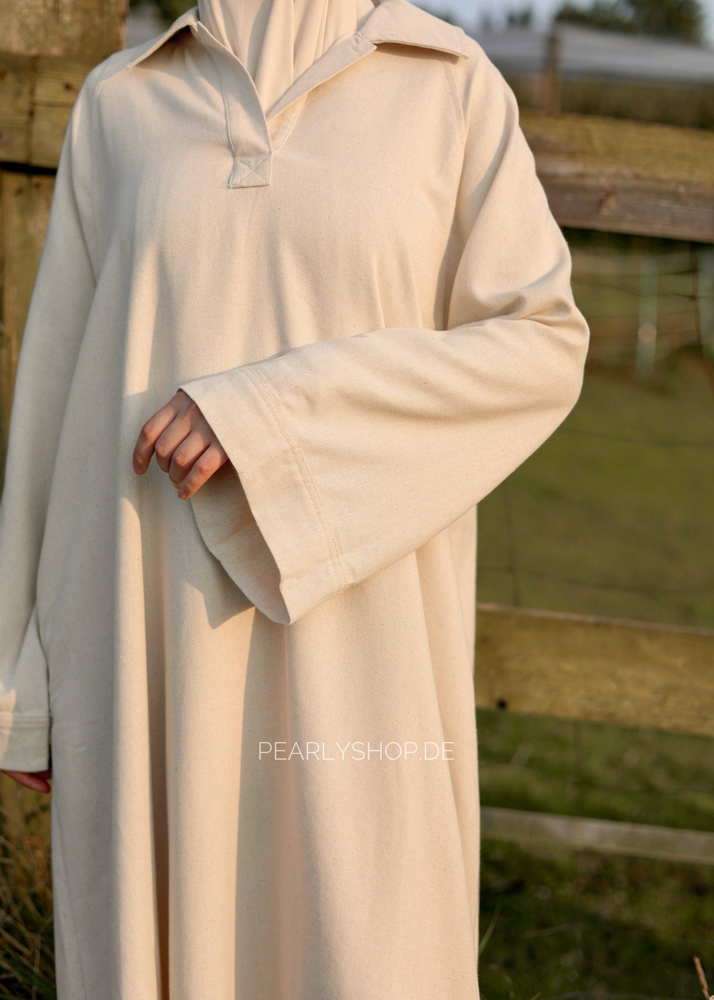 Comfy Dress LINEN