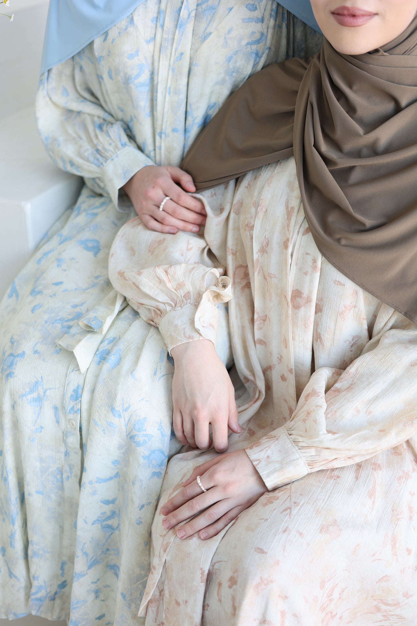 Aquarell Dress DHALIA