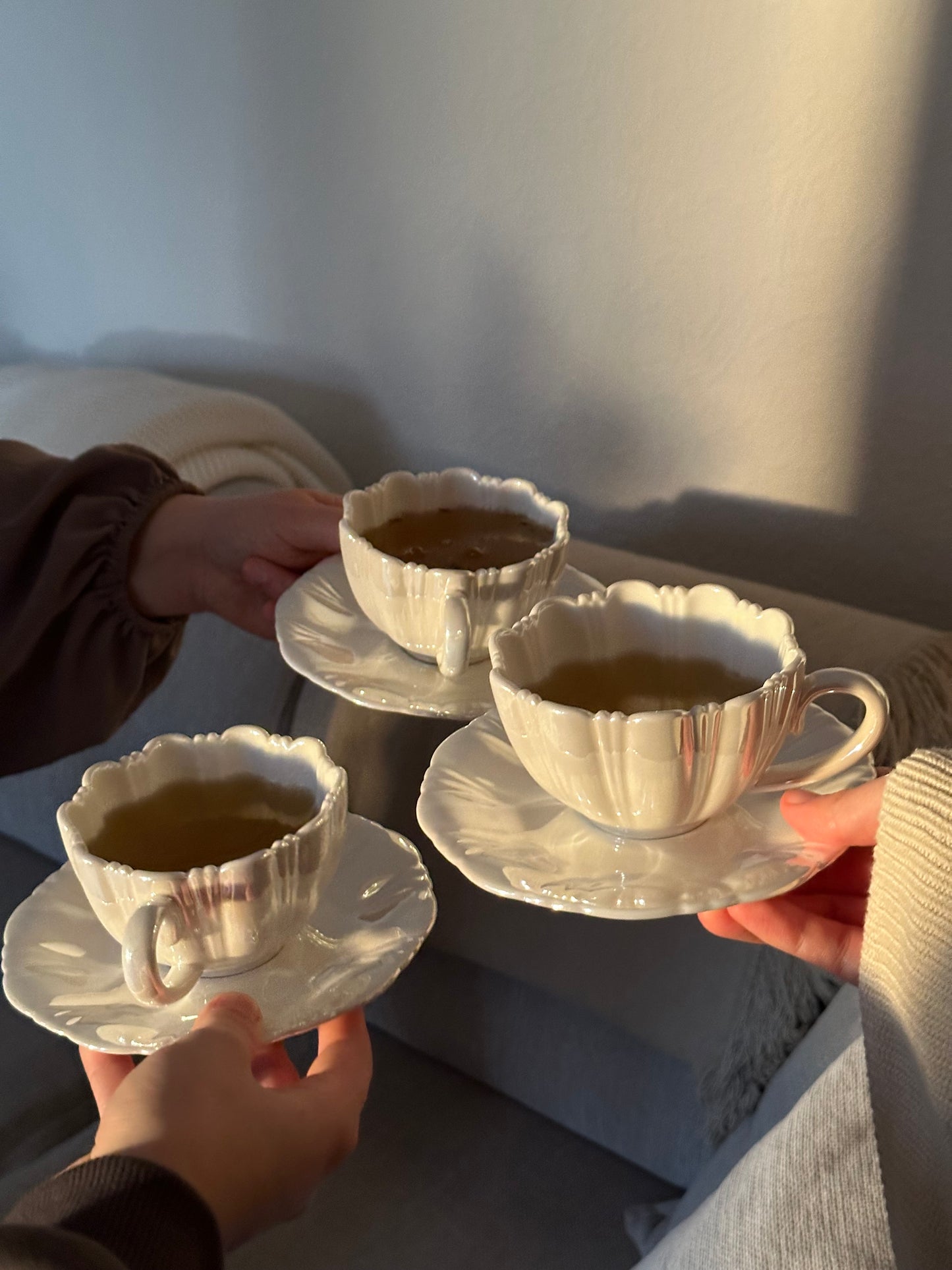 tasse PERLE