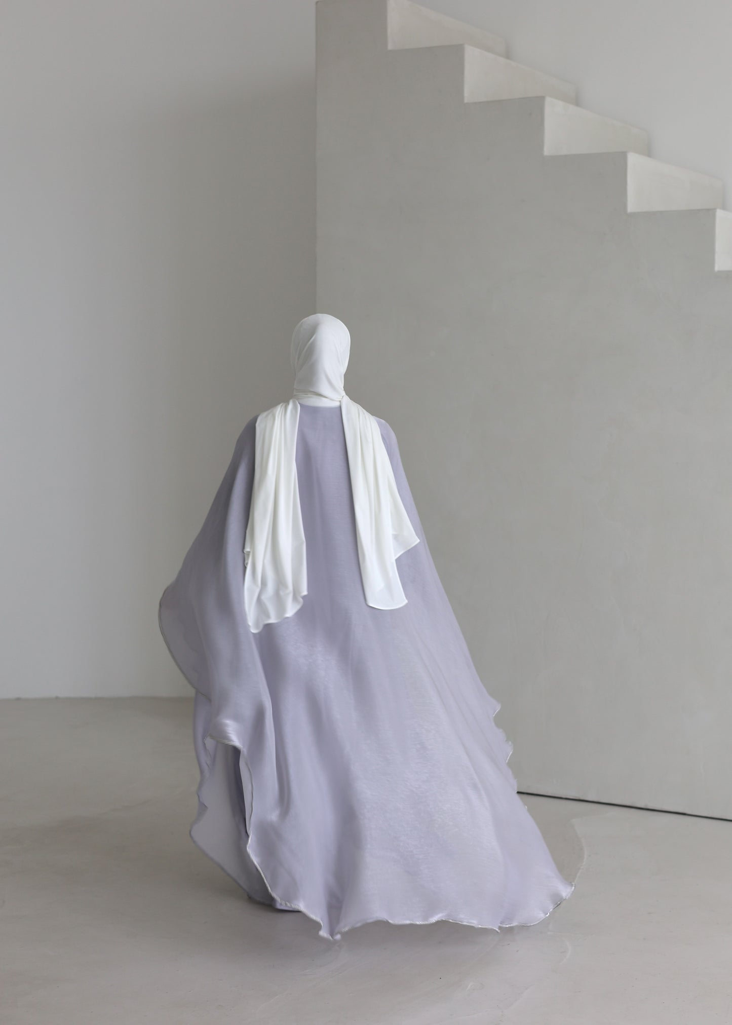 Abaya MOONLIGHT icey