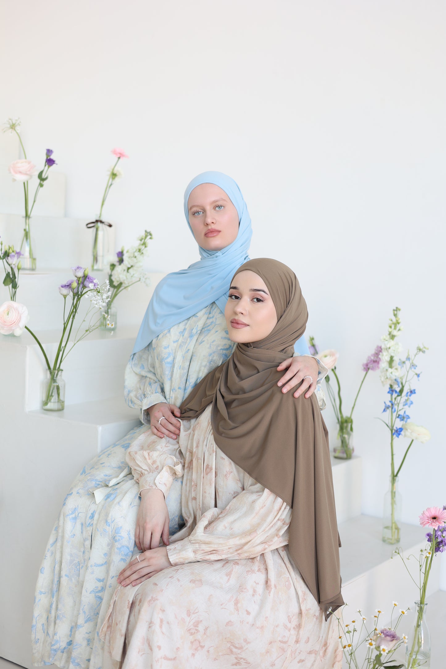Aquarell Dress DHALIA