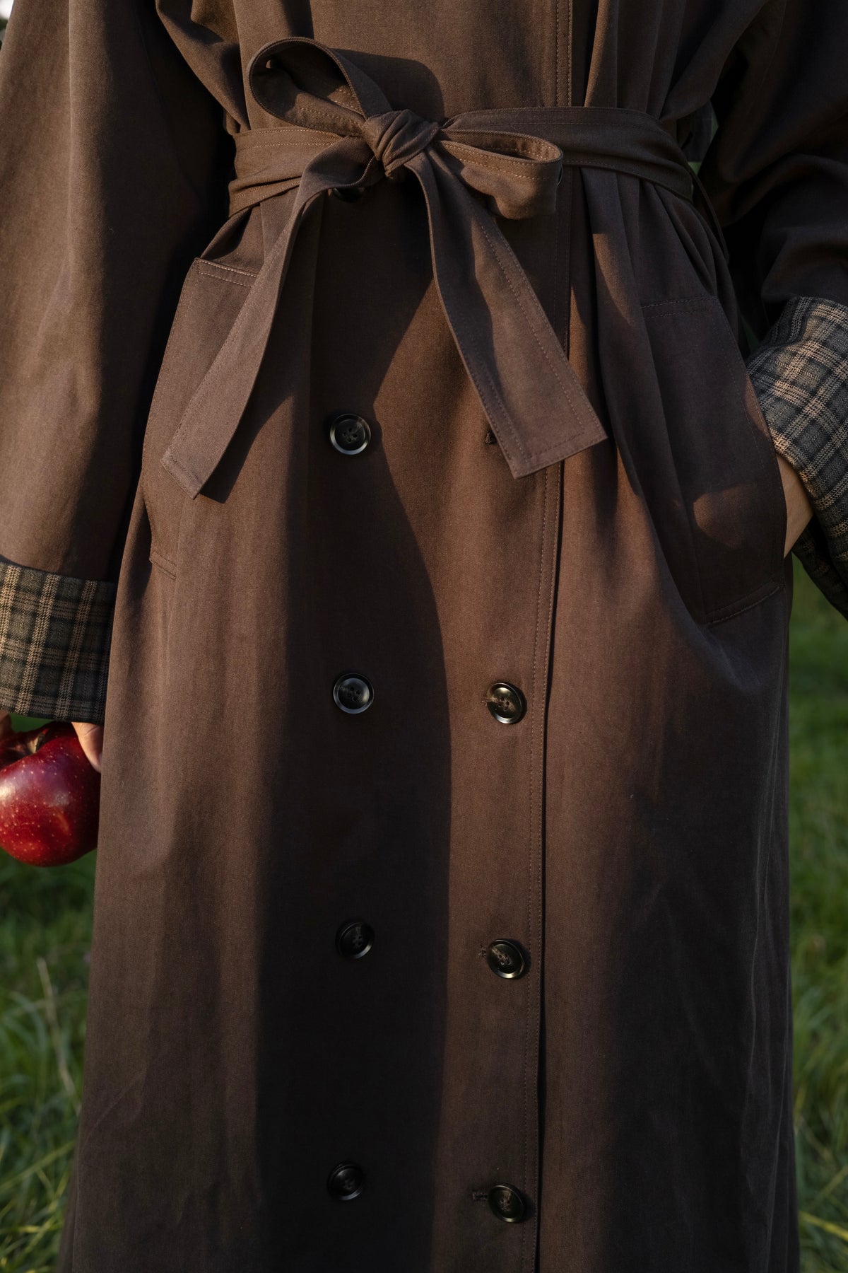 Trenchcoat AUTUMN SOUL