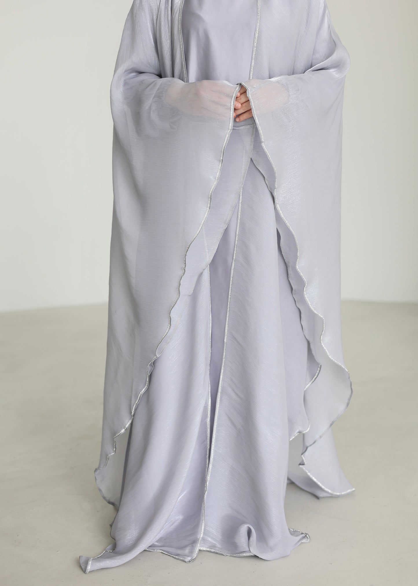 Abaya MOONLIGHT icey