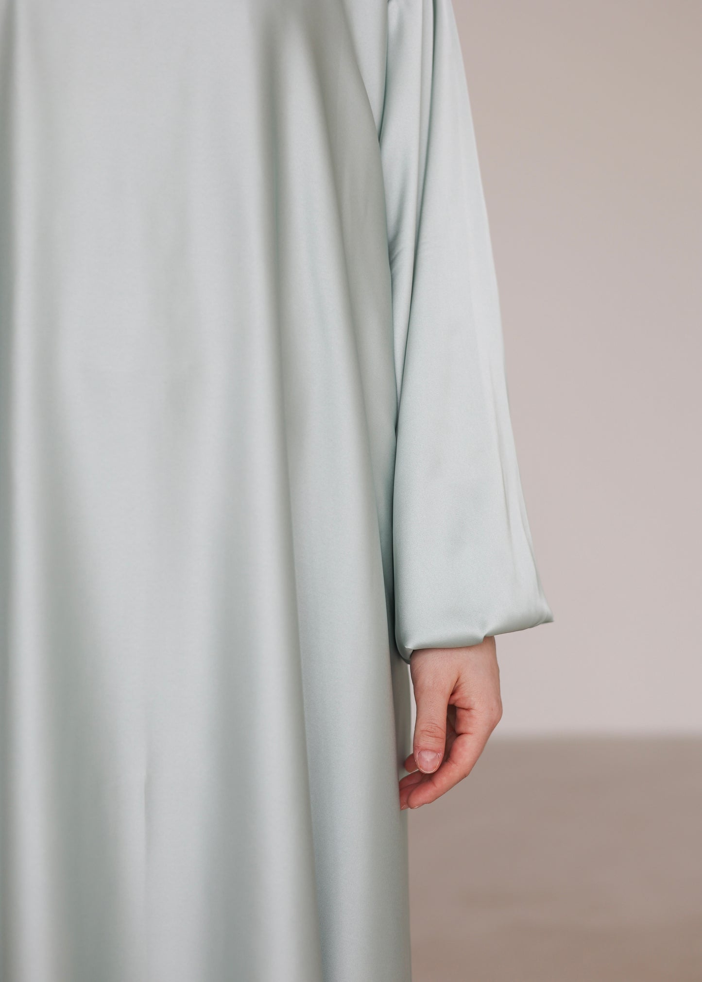 Abaya MOONLIGHT mint