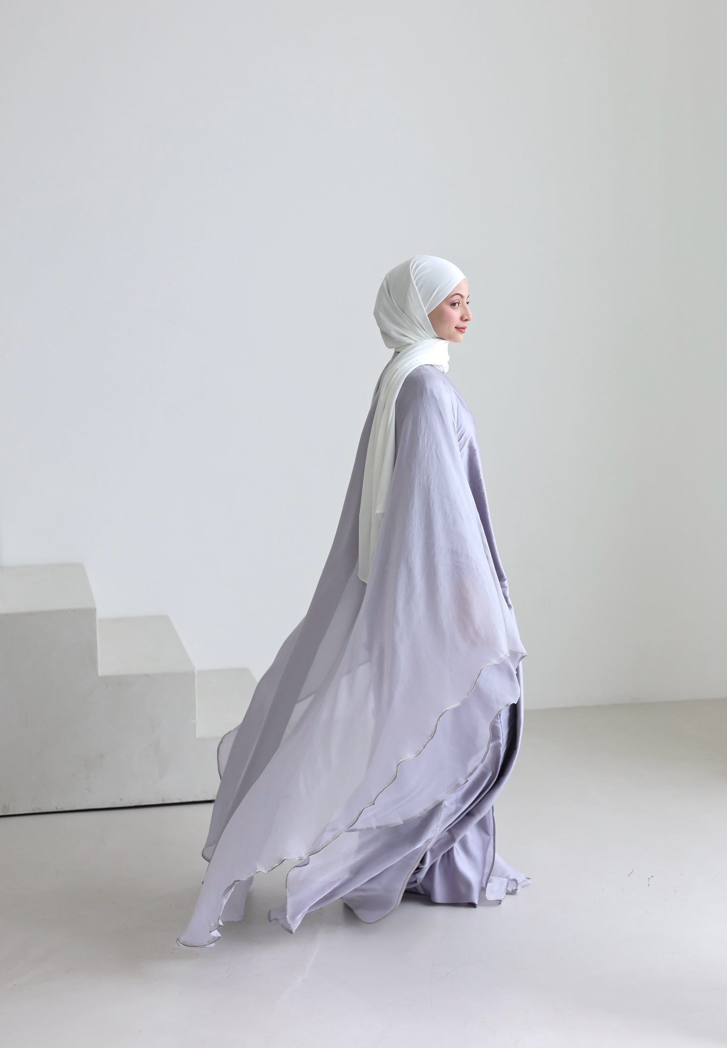 Abaya MOONLIGHT icey