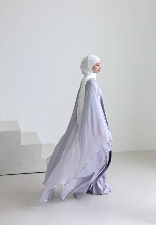 Abaya MOONLIGHT icey