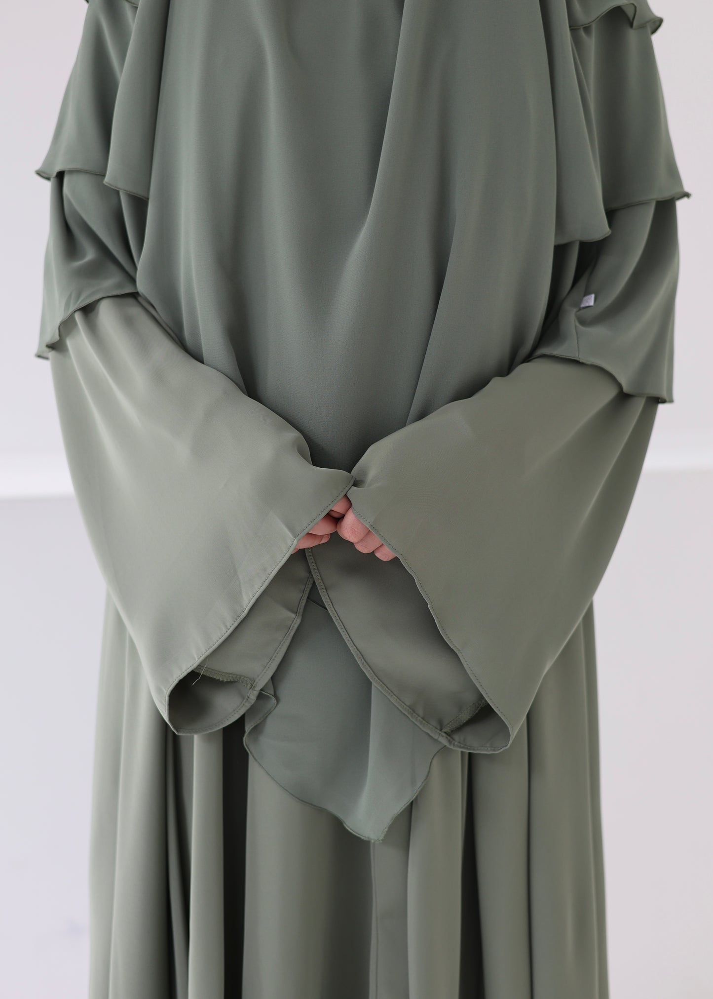 Tulip Abaya SAGE