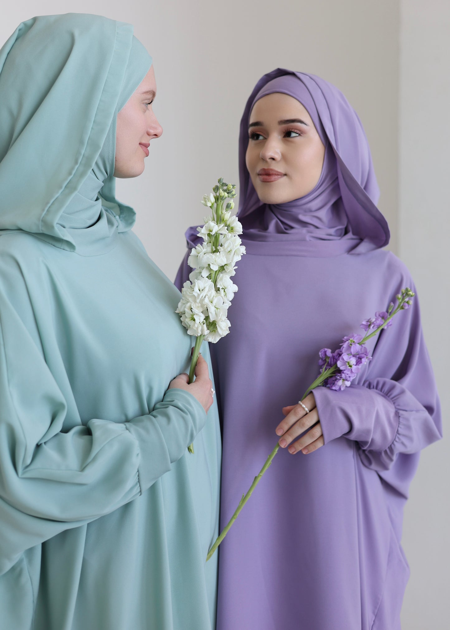 Gebetskleid SUJUD Lavender