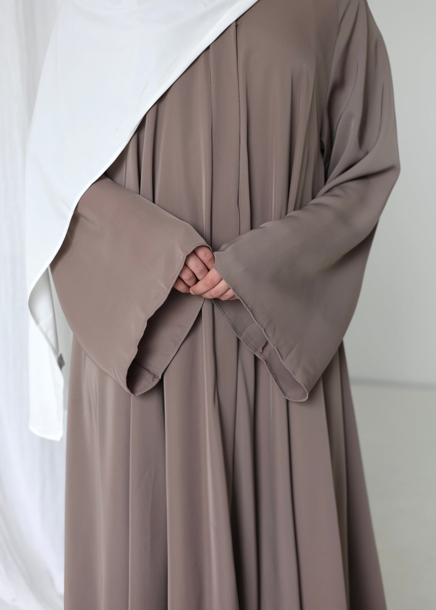 Abaya Ramadan TAUPE