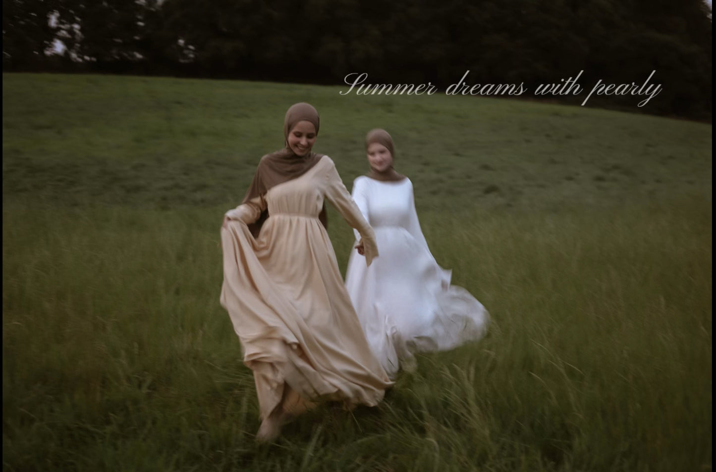 Dream Dress BUTTER