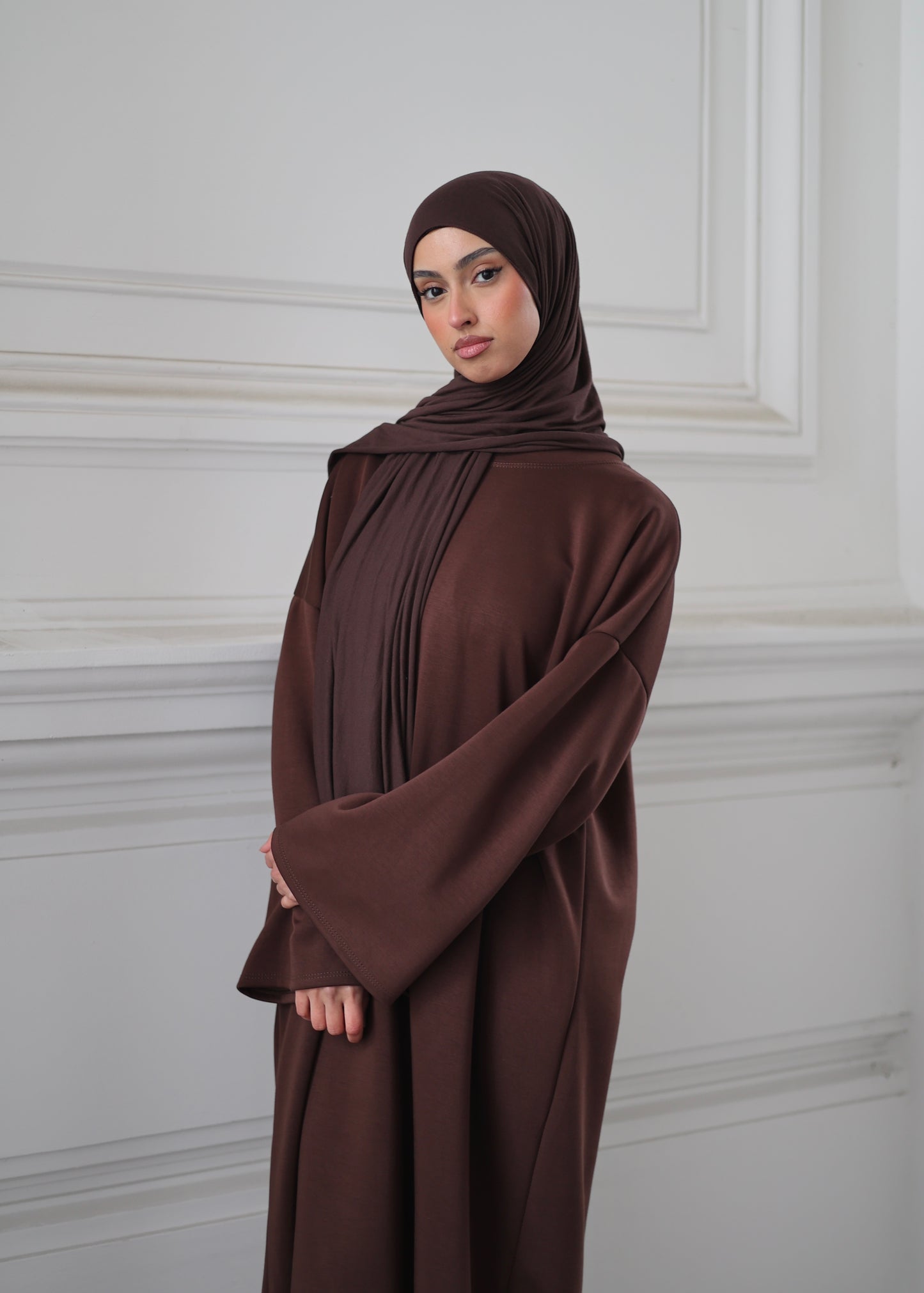 Robe décontractée WOOD