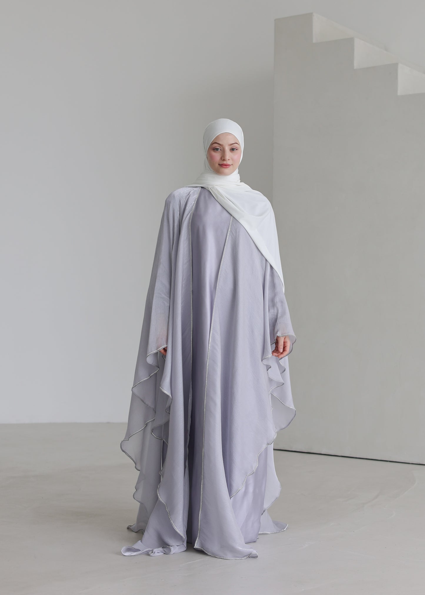 Abaya MOONLIGHT icey