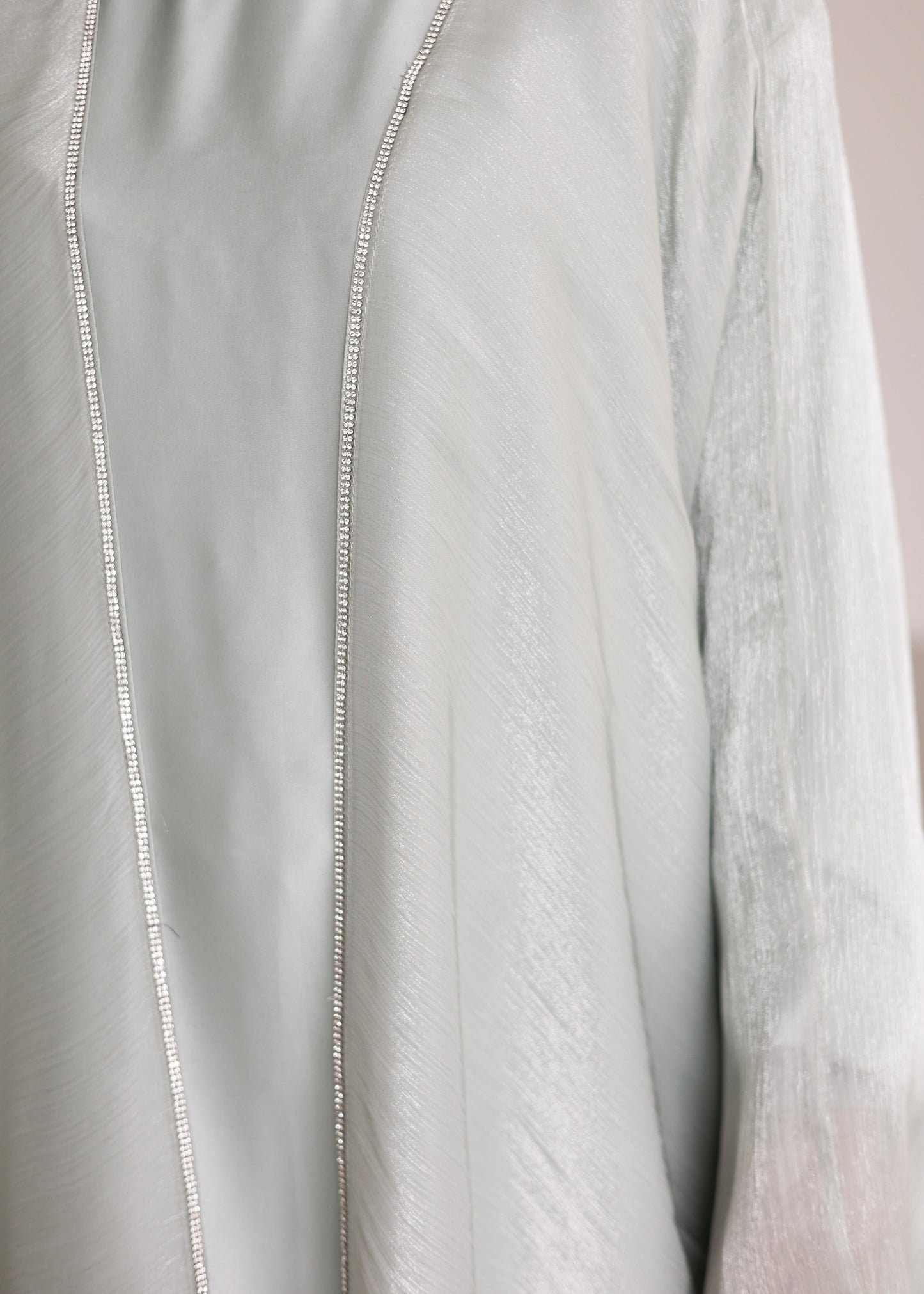 Abaya MOONLIGHT mint