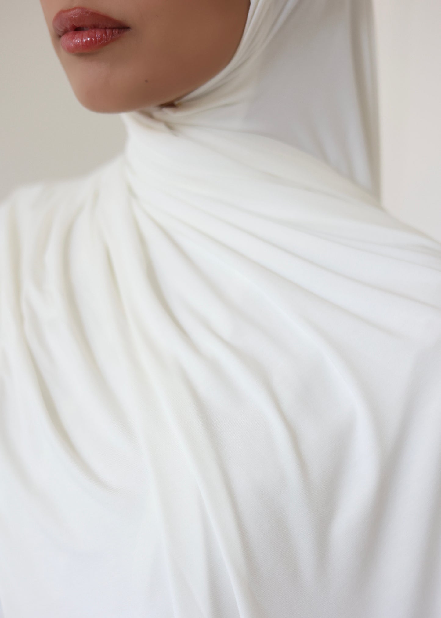 Breathable Bamboo Hijab MOON