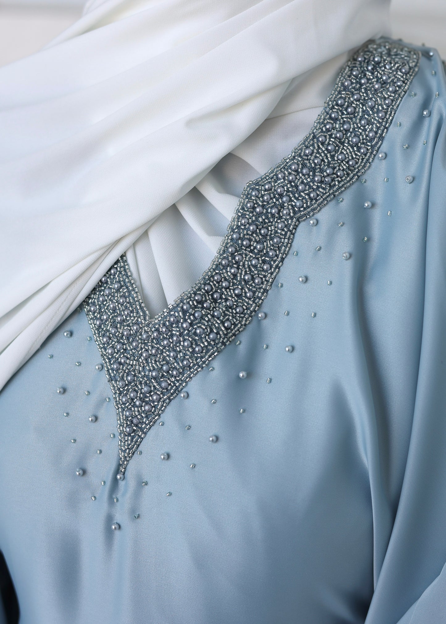 Abaya AURORA SKY