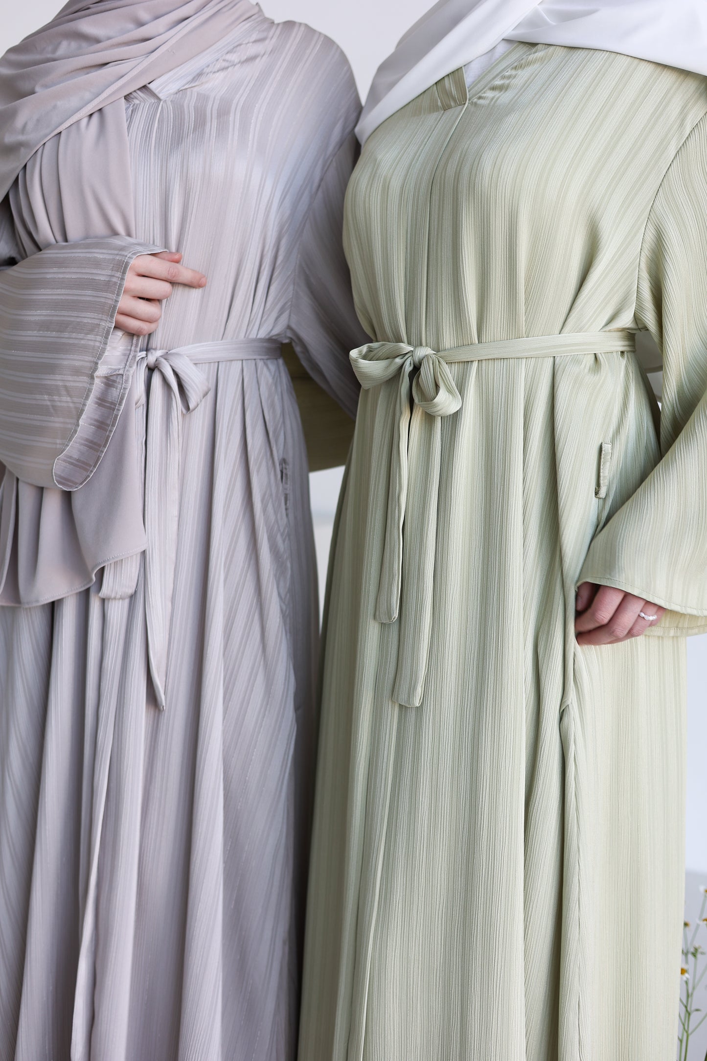 Airy Dress DOVE