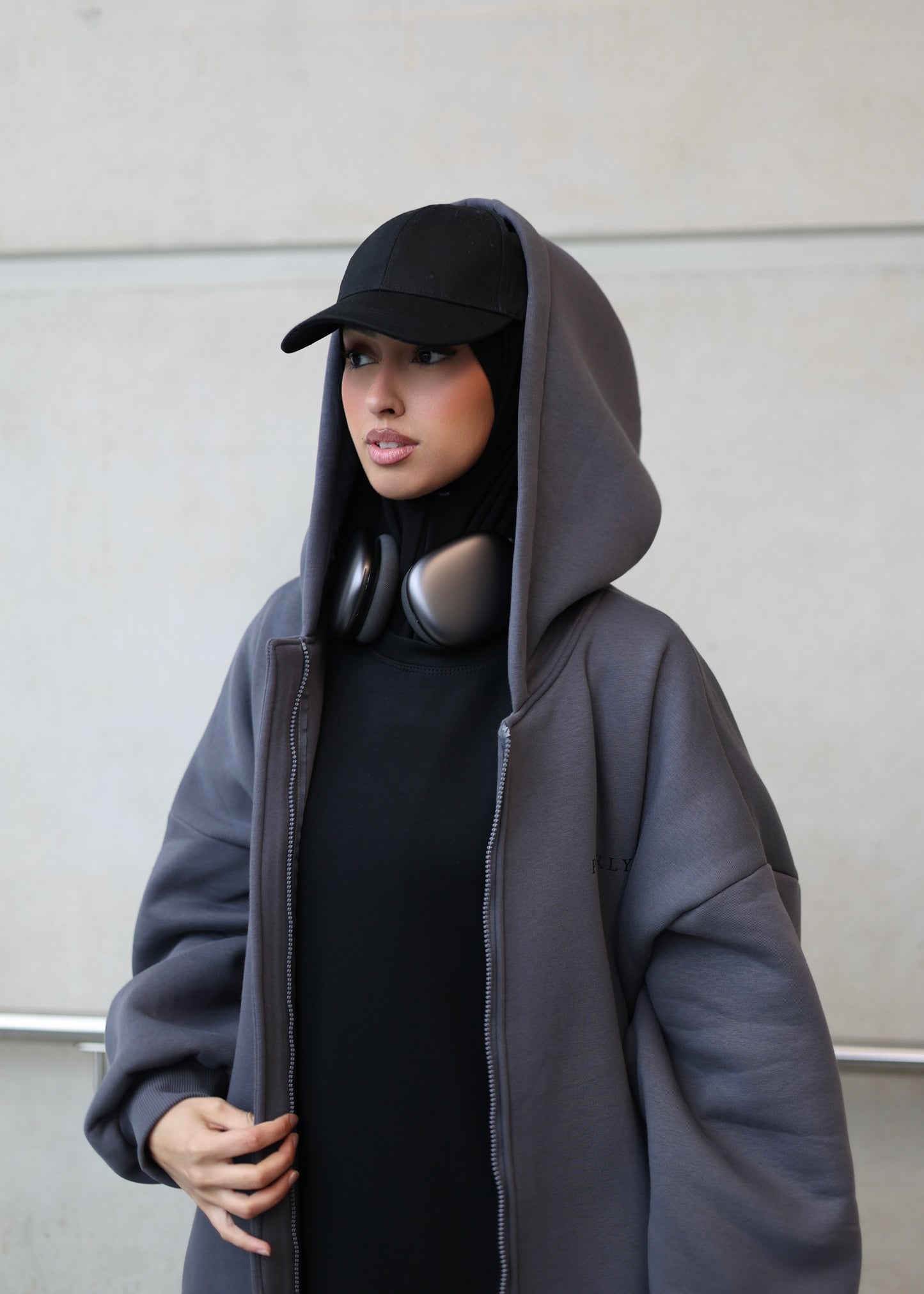 Sweat à capuche PEARLY STORM