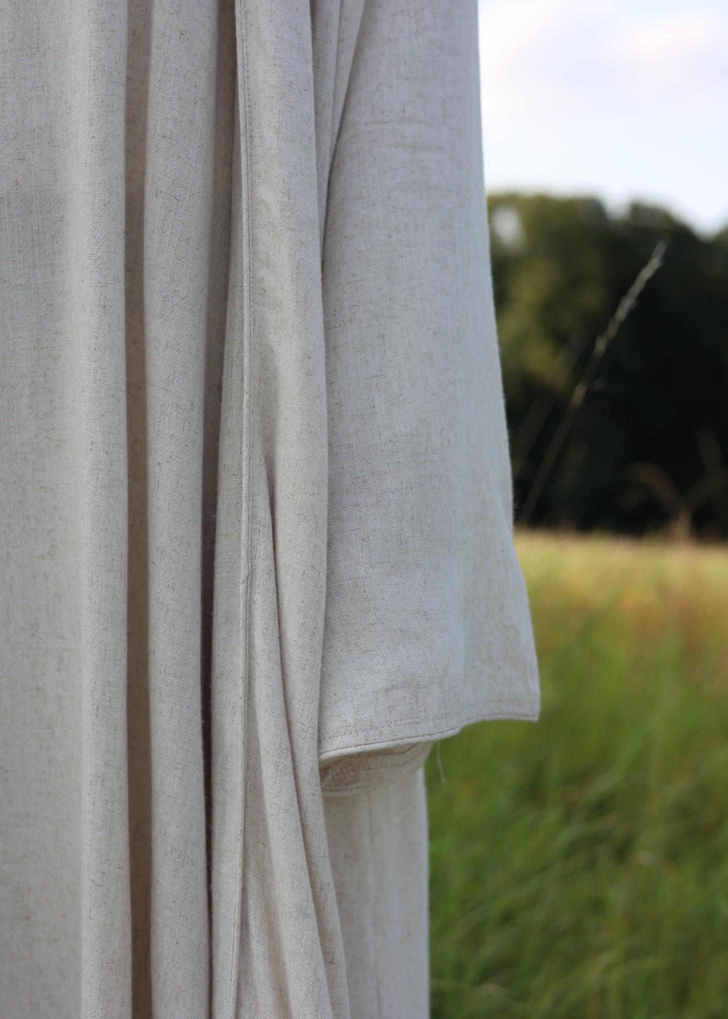 Abaya Set LINEN