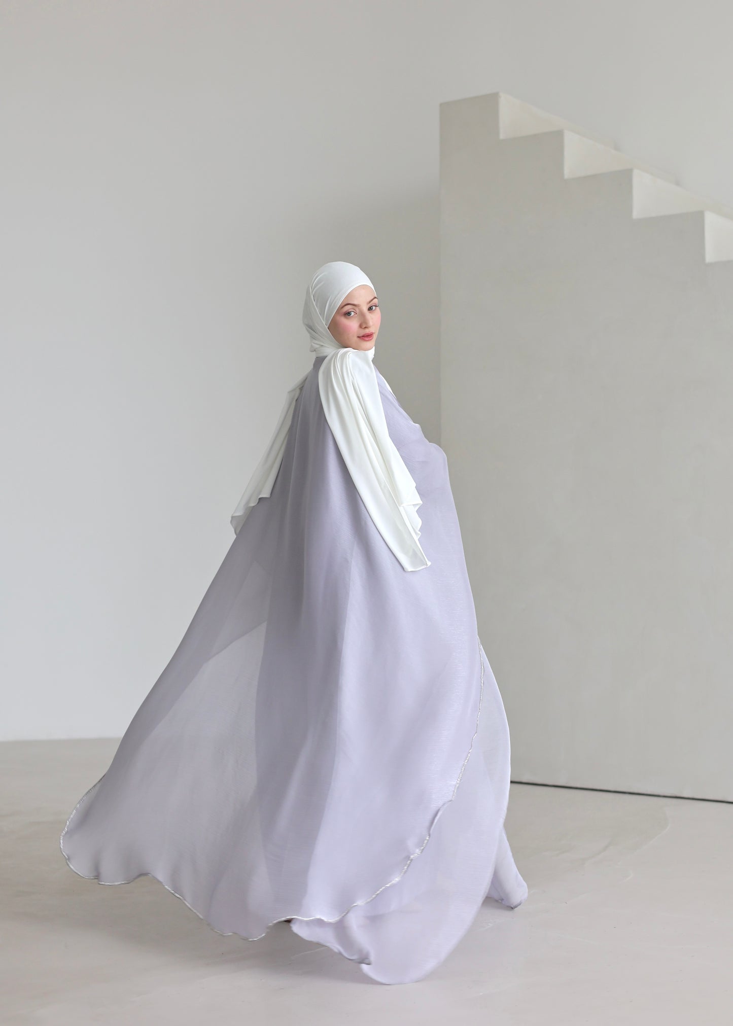 Abaya MOONLIGHT icey