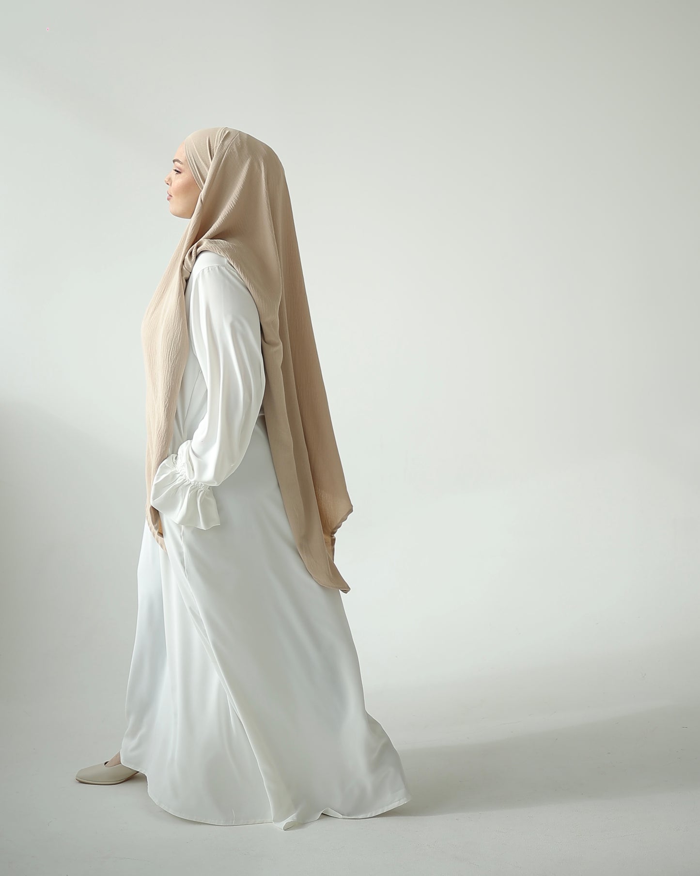 Abaya romantique MOON