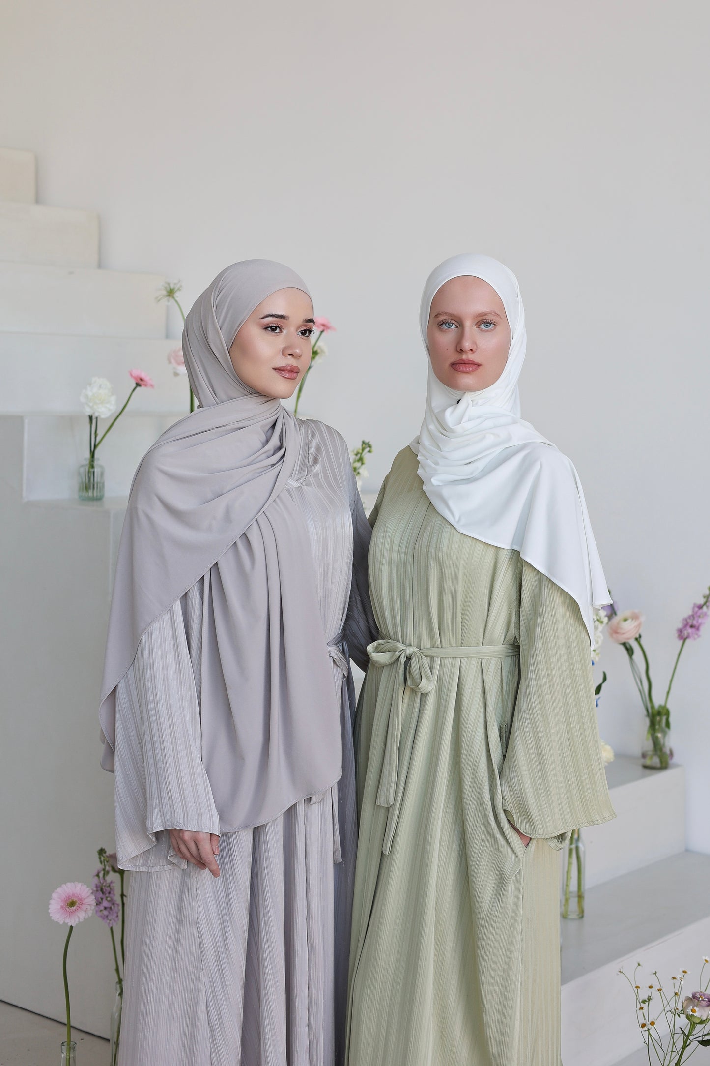 Airy Dress DOVE