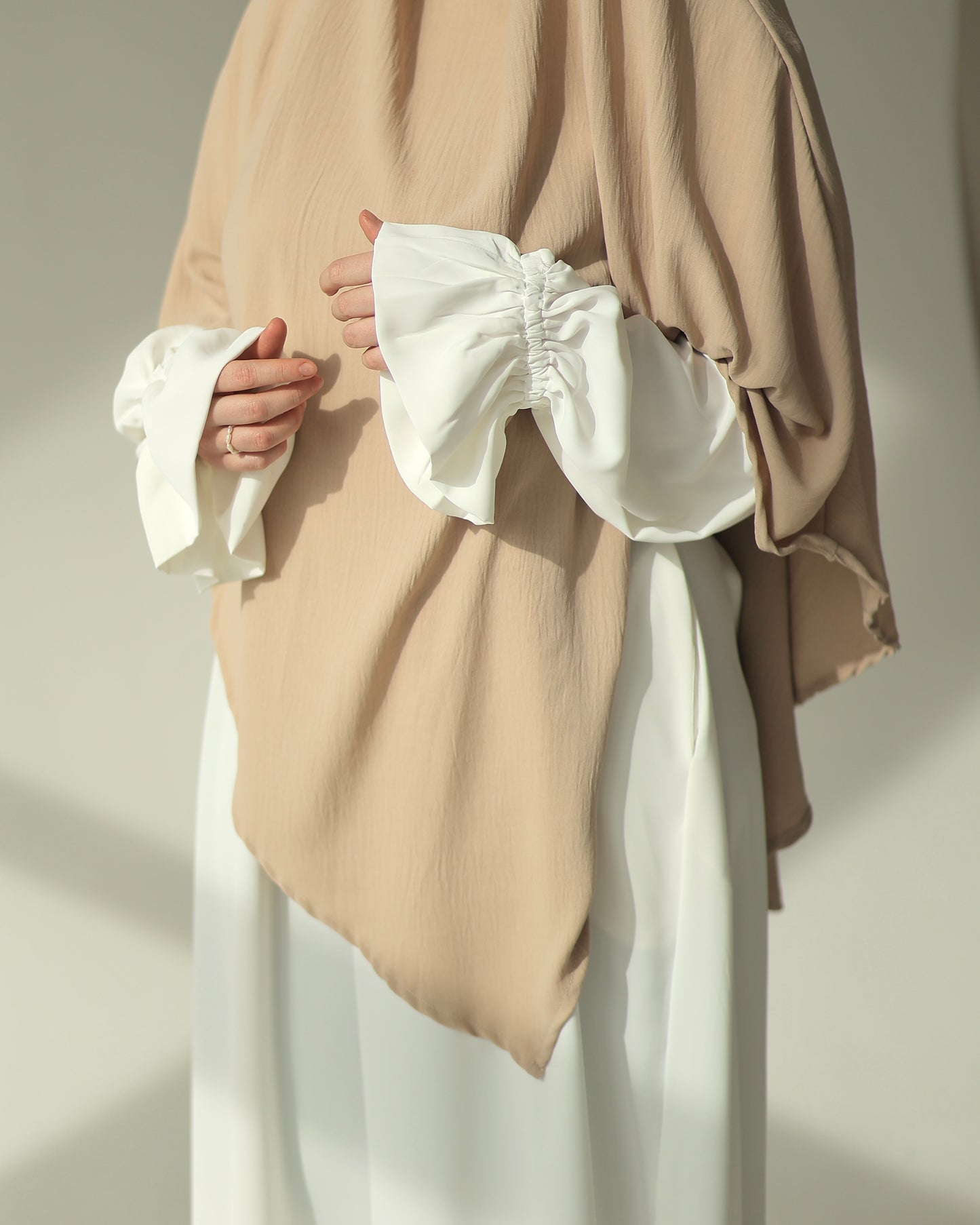 Abaya romantique MOON