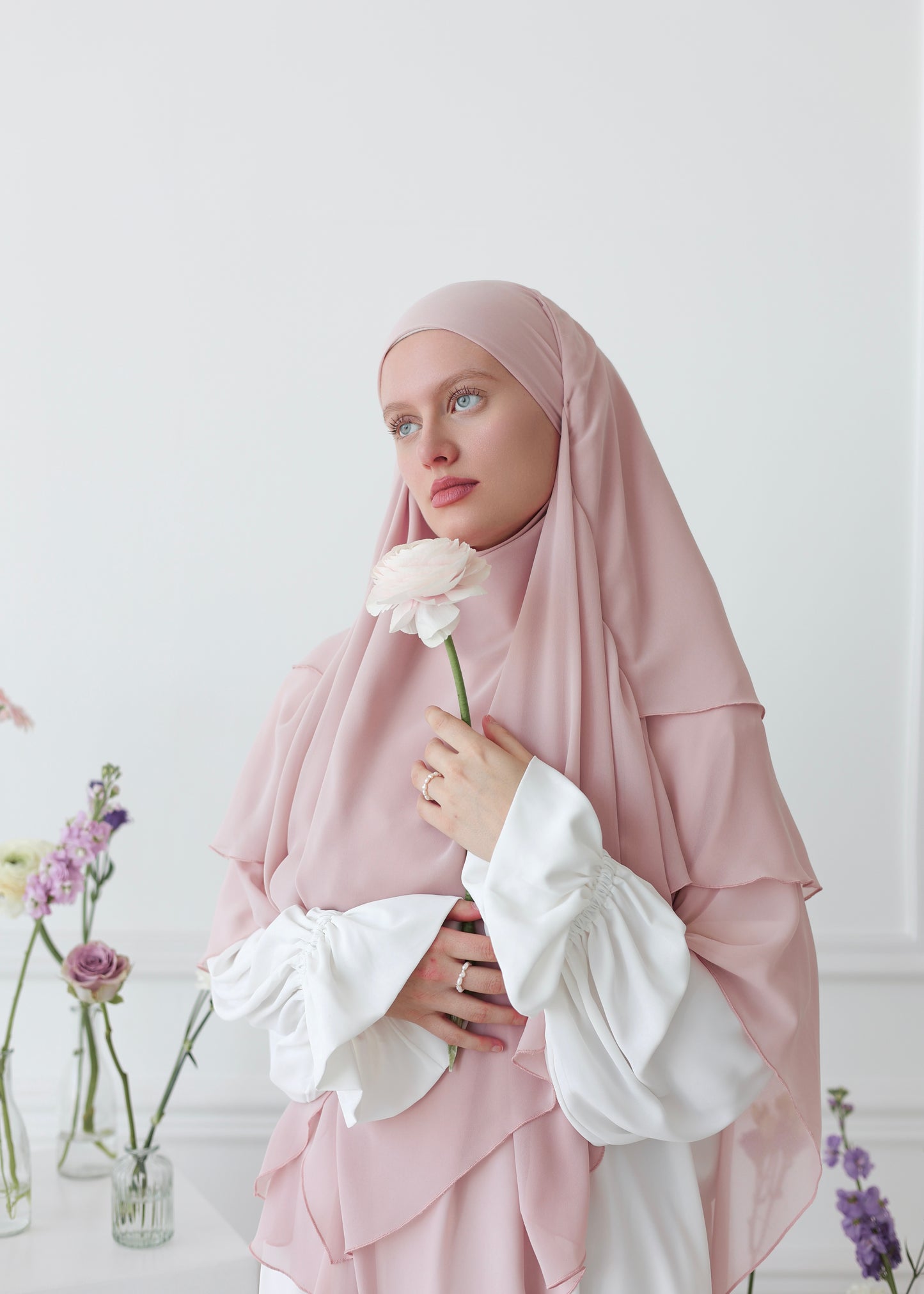 Chiffon Khimar SAKURA