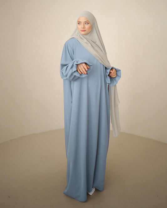 Abaya romantique SKY