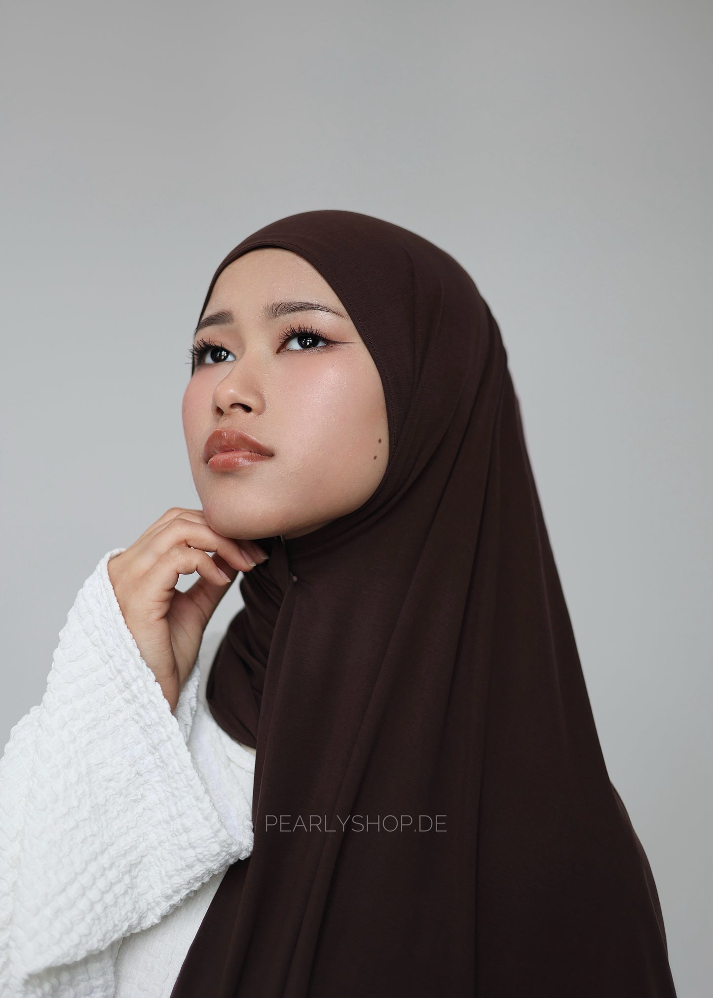 PEARLY Breathable Jersey BROWNIE