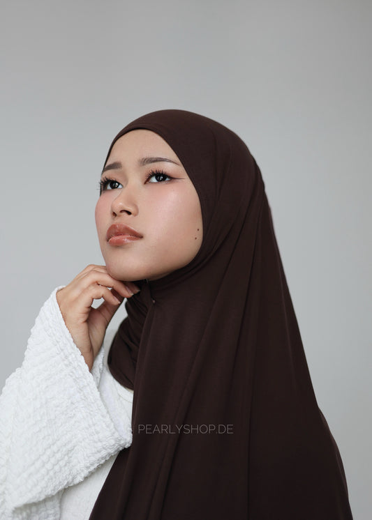 PEARLY Breathable Jersey BROWNIE