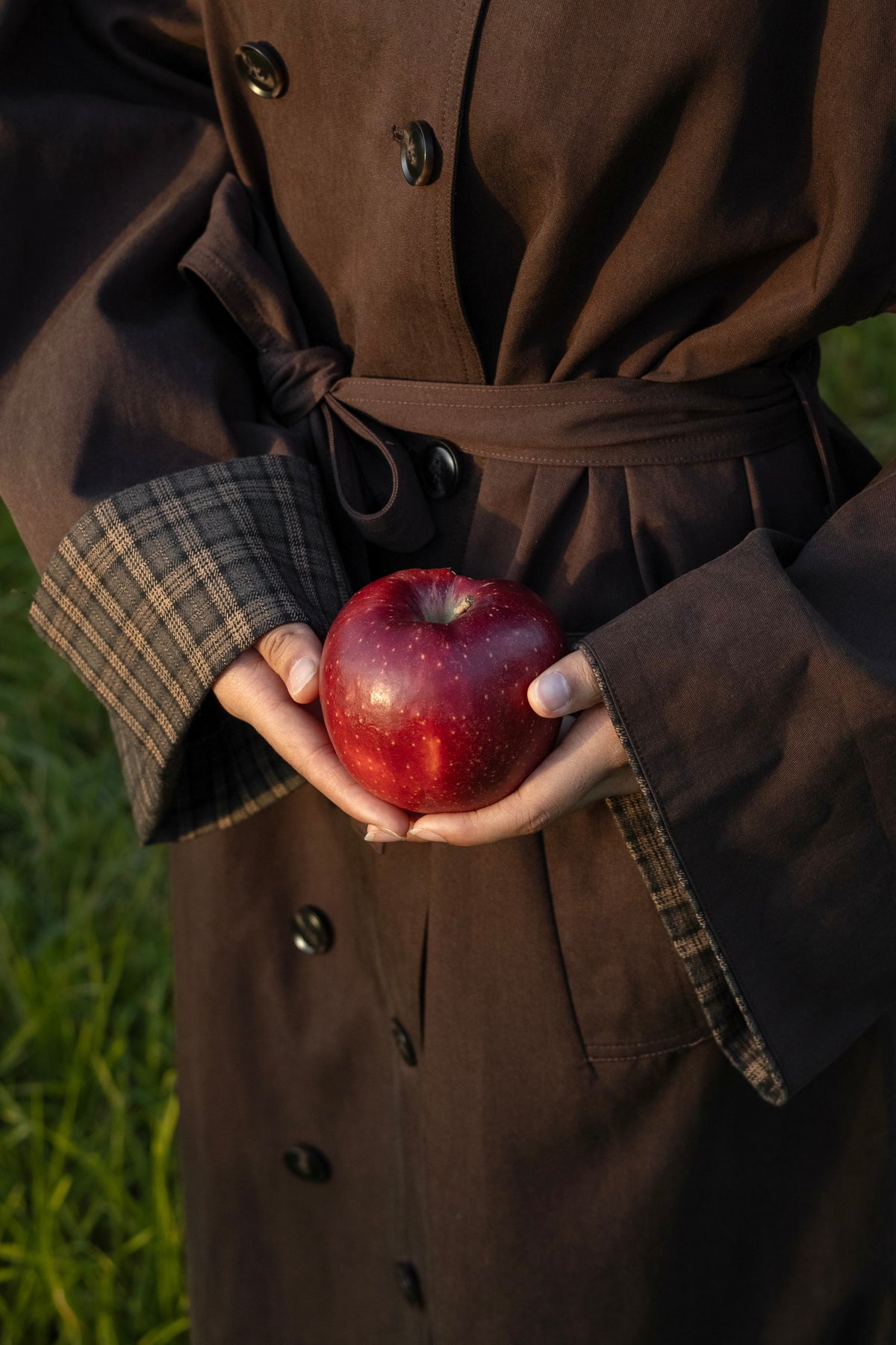 Trenchcoat AUTUMN SOUL