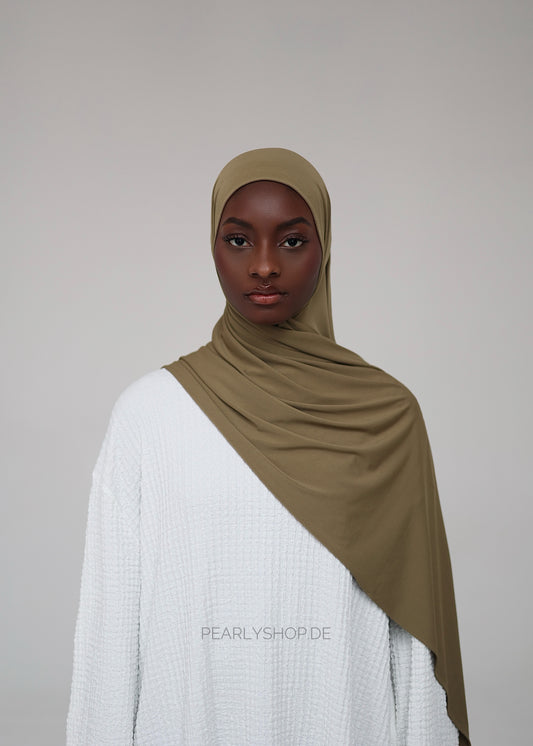 PEARLY Premium Jersey OLIVE