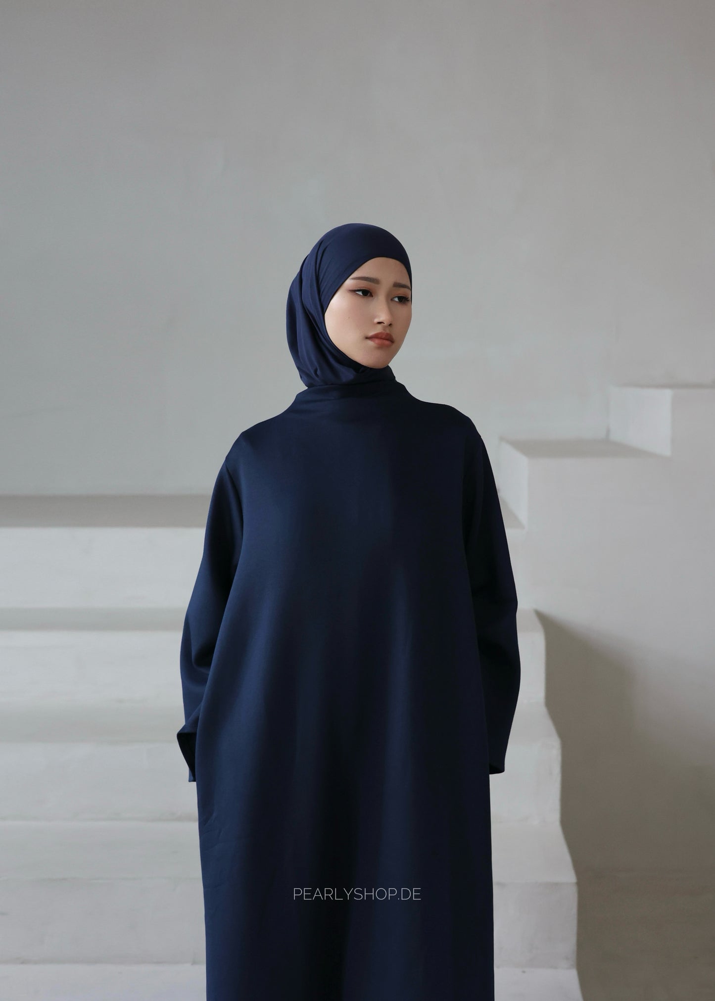 Capsule Dress DEEP BLUE