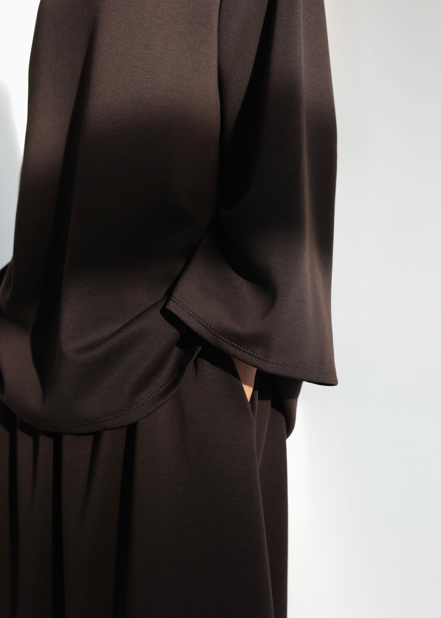 Capsule Twin Set MOCHA