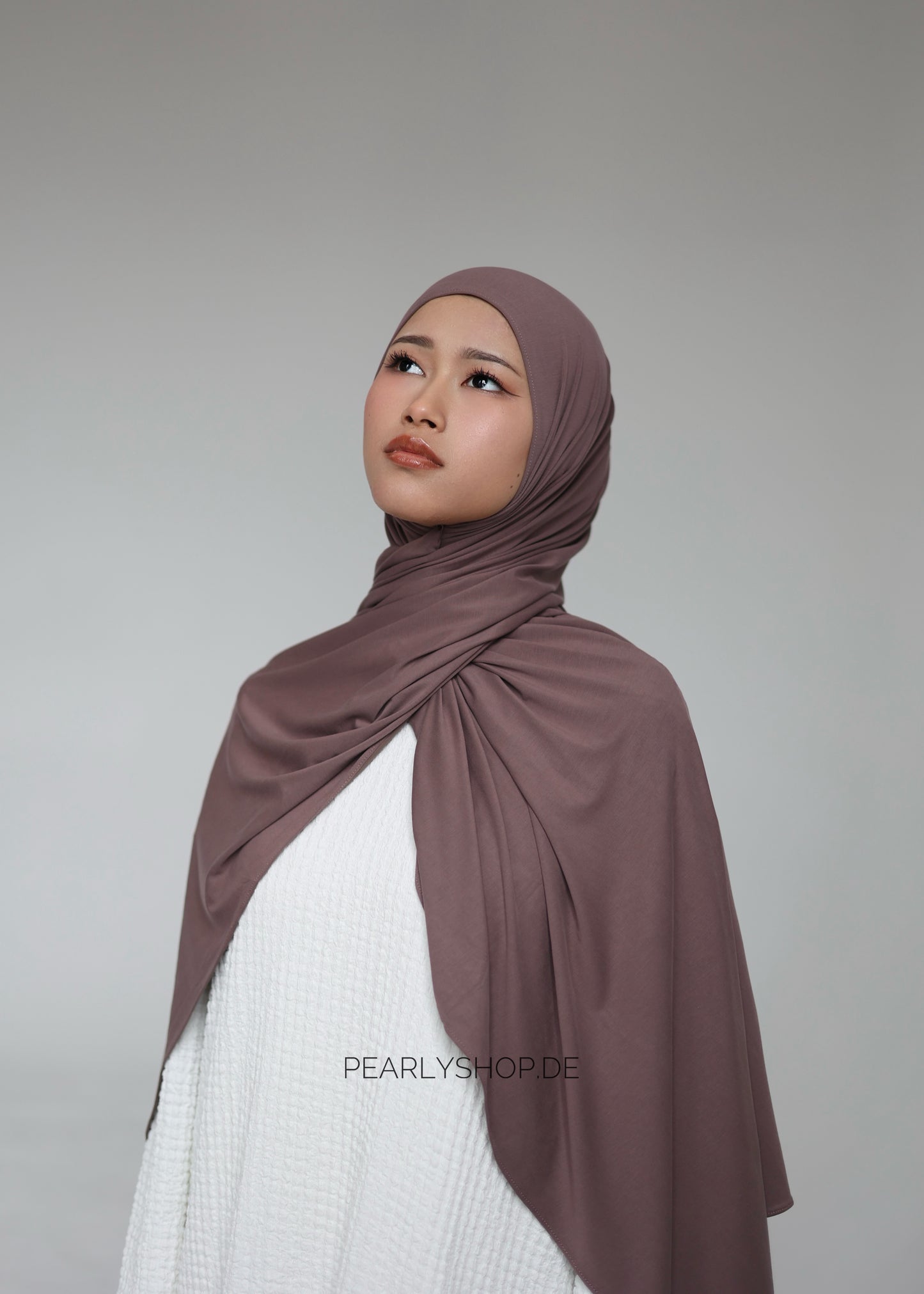 PEARLY Breathable Jersey ROSEWOOD