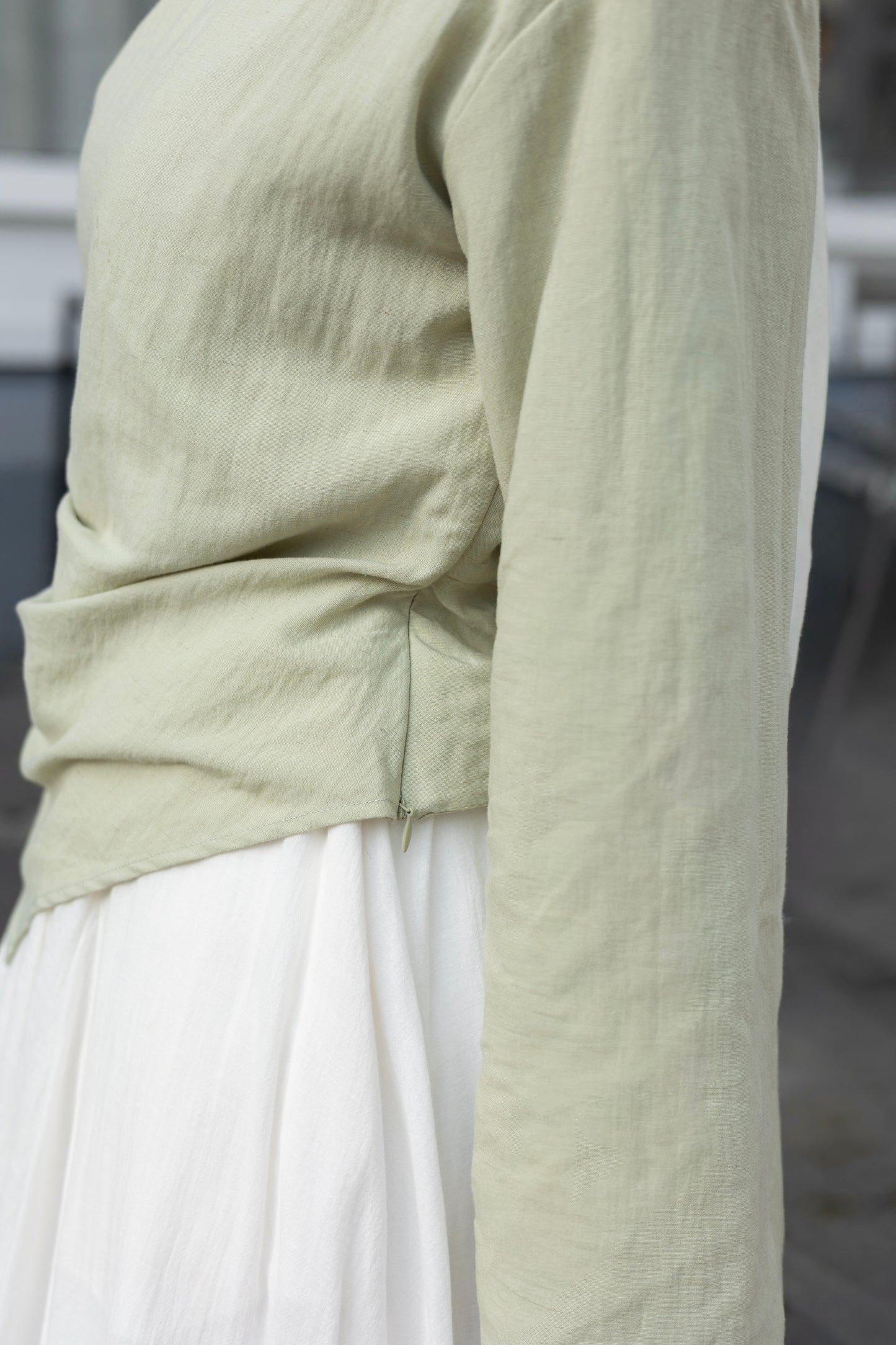 LOTUS Top Green