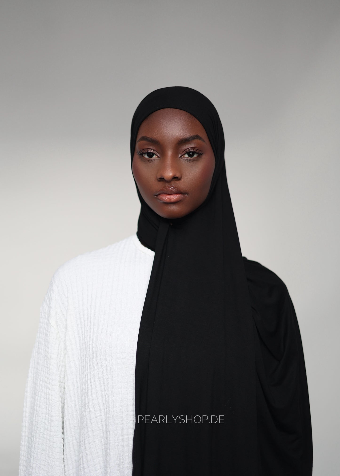 PEARLY Daily Bamboo Jersey BLACK