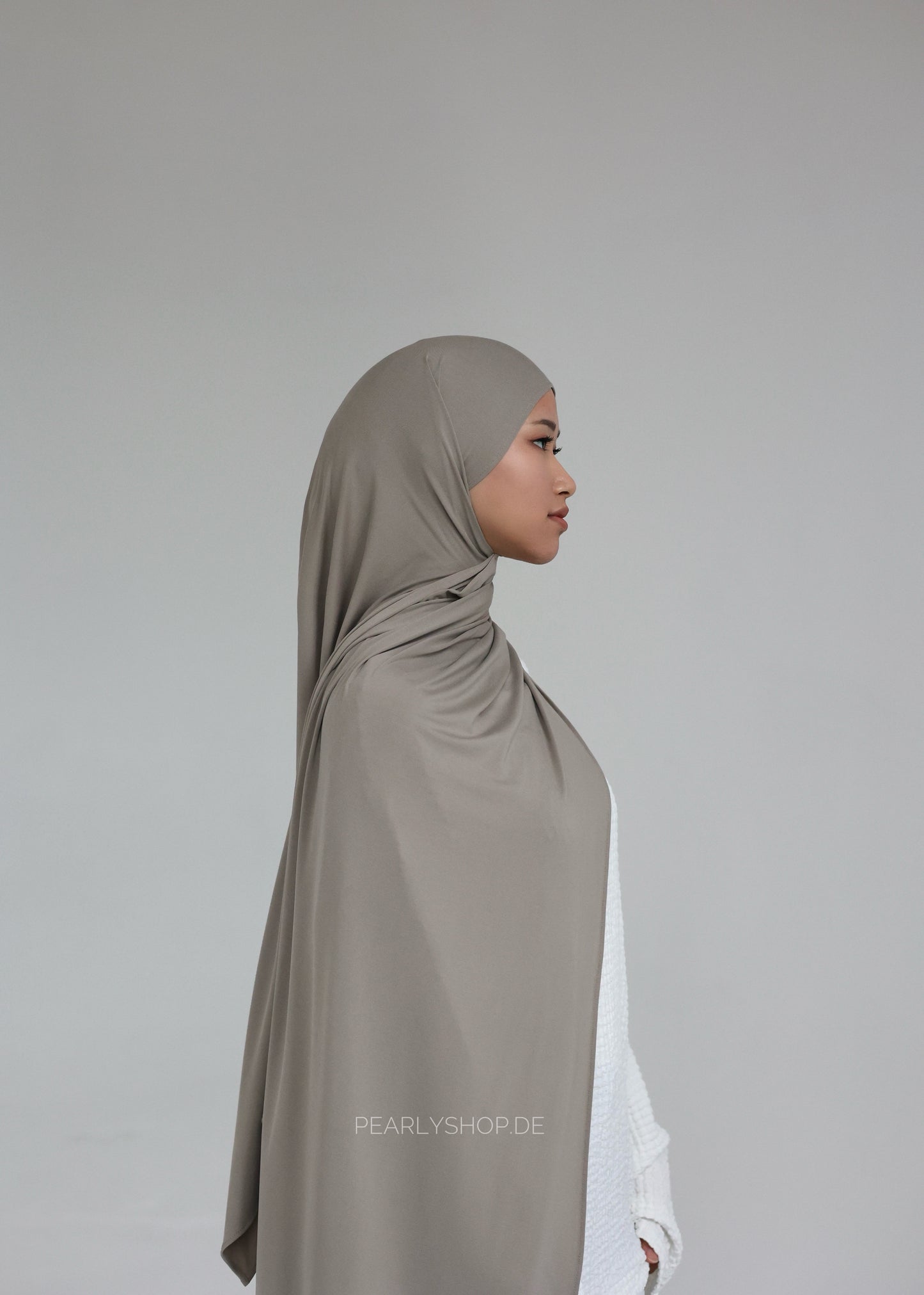 BREATHABLE Jersey GREIGE