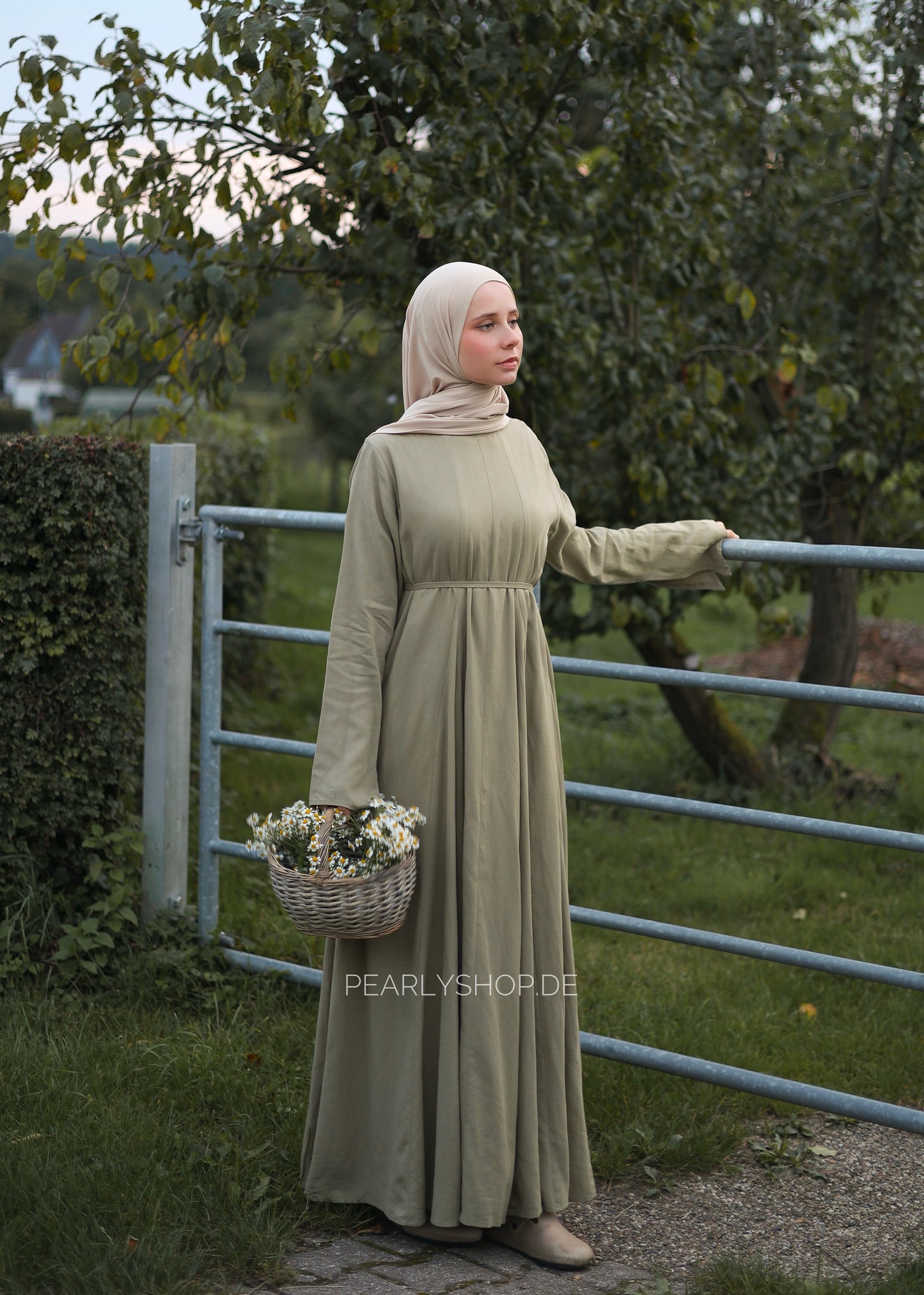 Dream Dress OLIVE