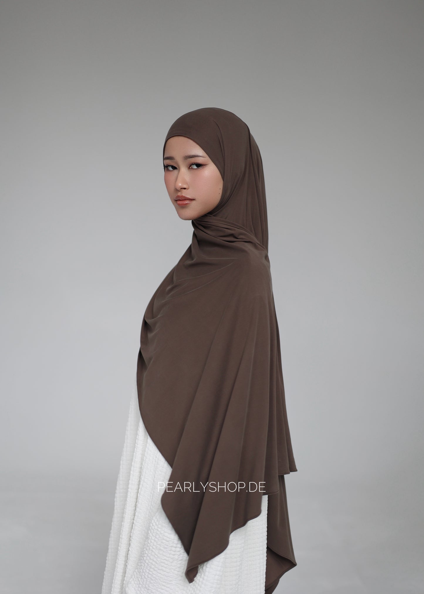 PEARLY Breathable Jersey ASH