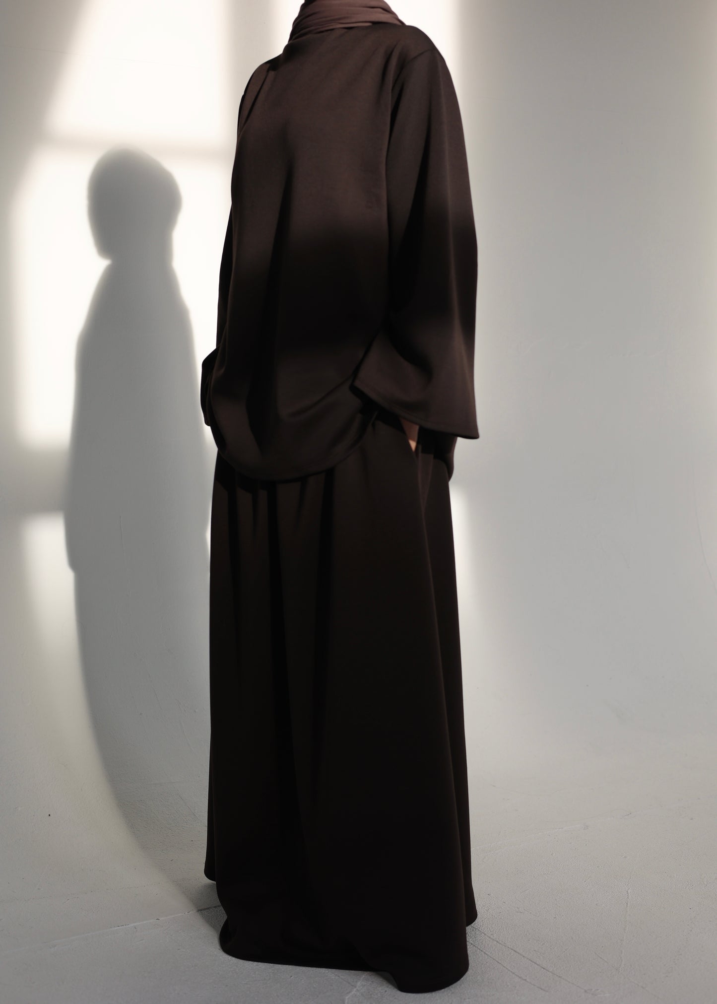 Capsule Twin Set MOCHA