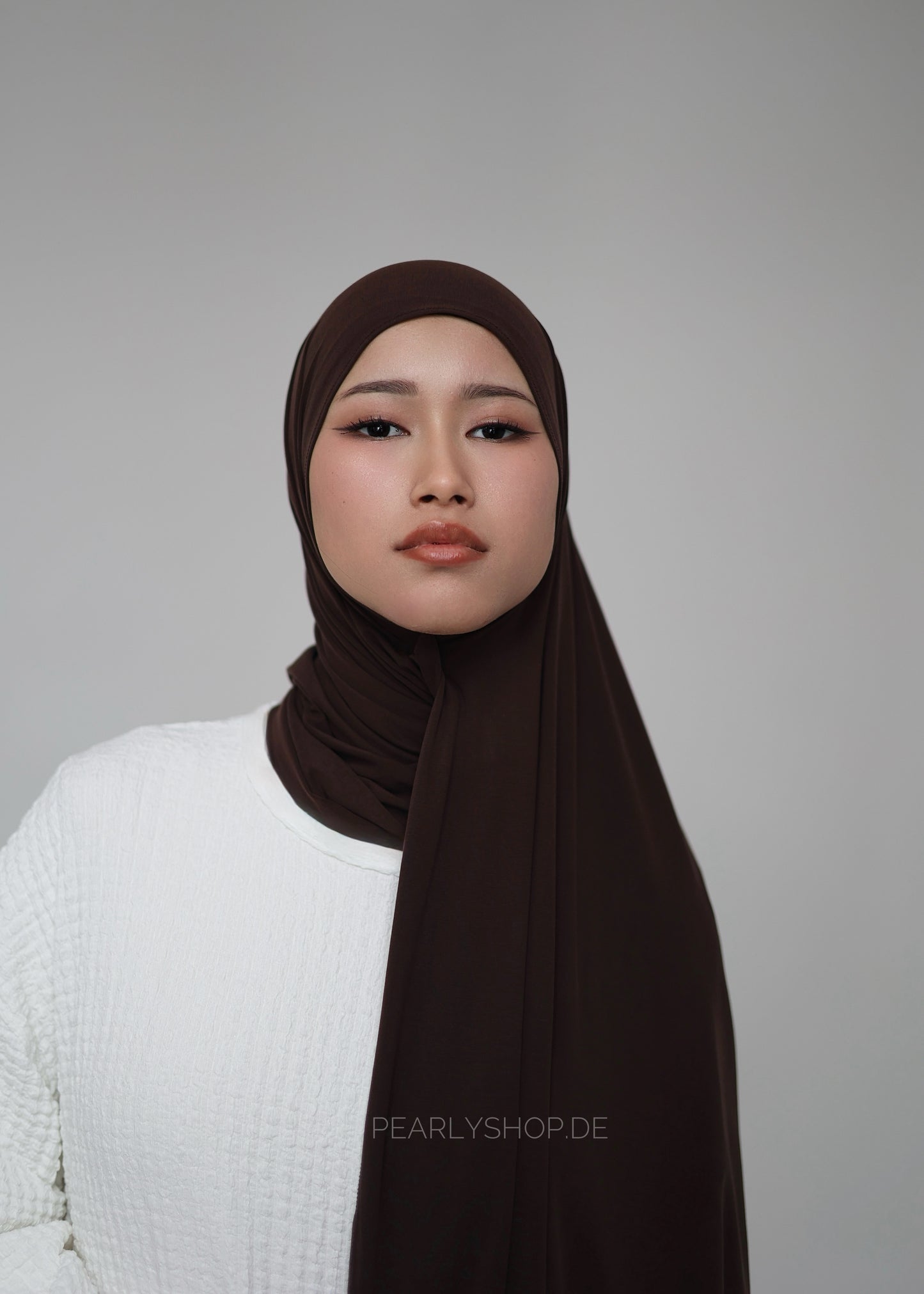 PEARLY Breathable Jersey BROWNIE