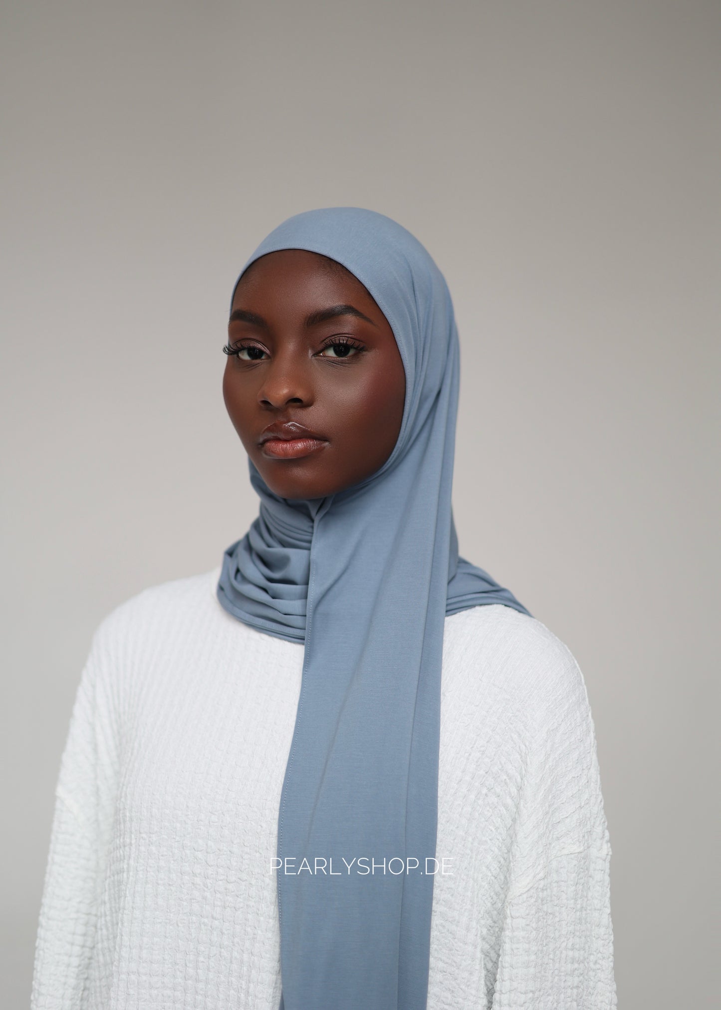 PEARLY Breathable Jersey AQUA