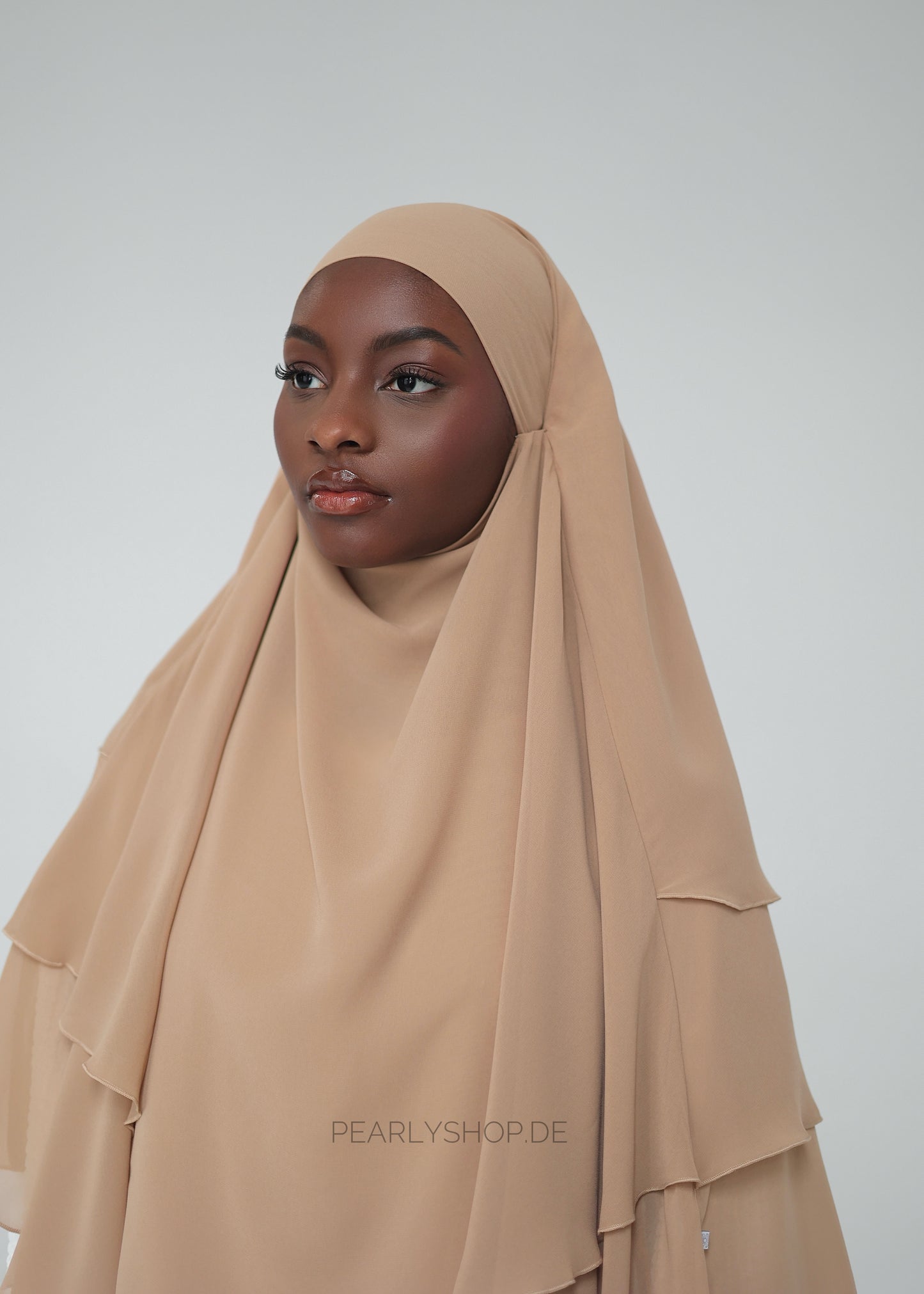 Chiffon Khimar TUSCAN