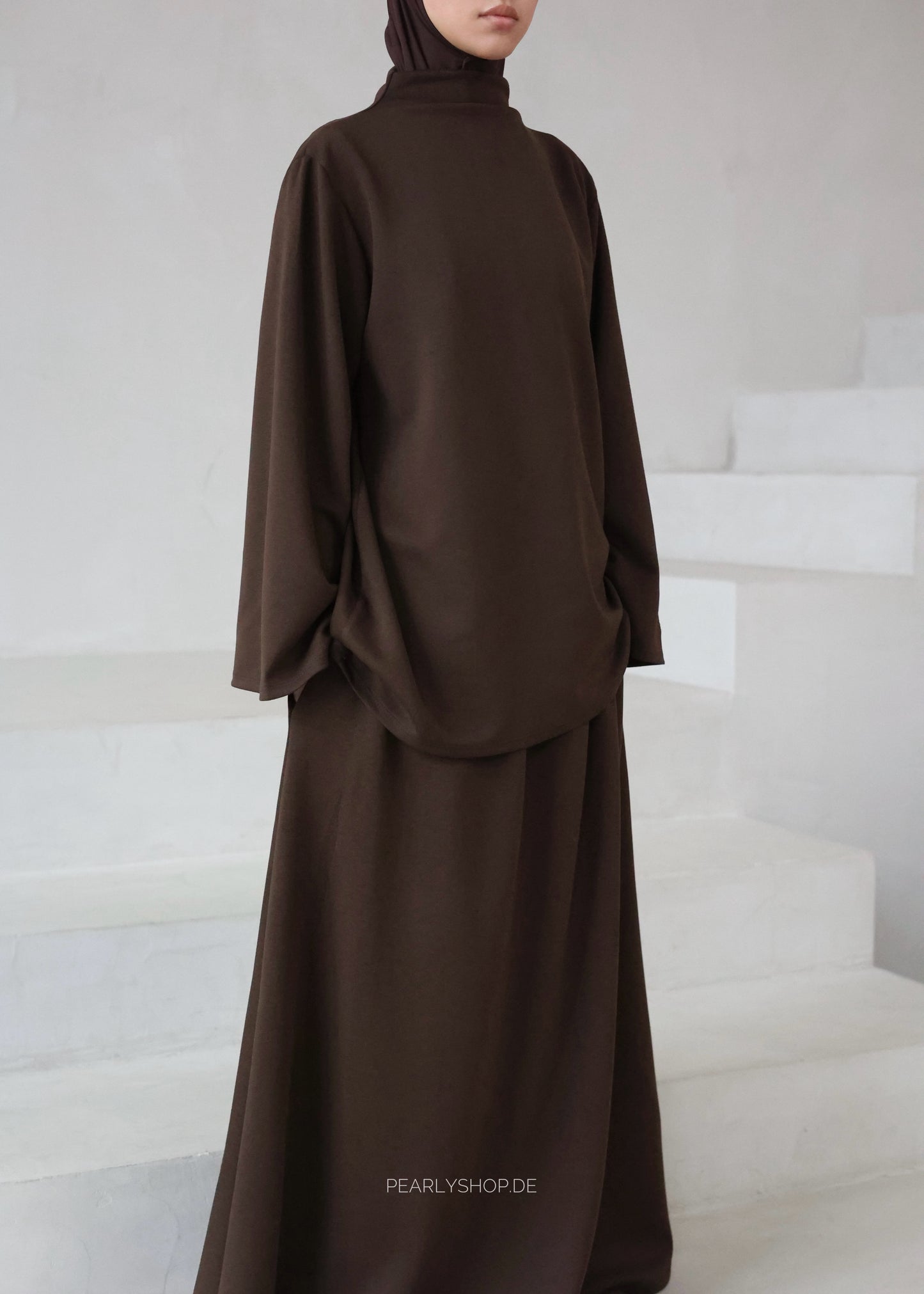Capsule Twin Set CHOCO