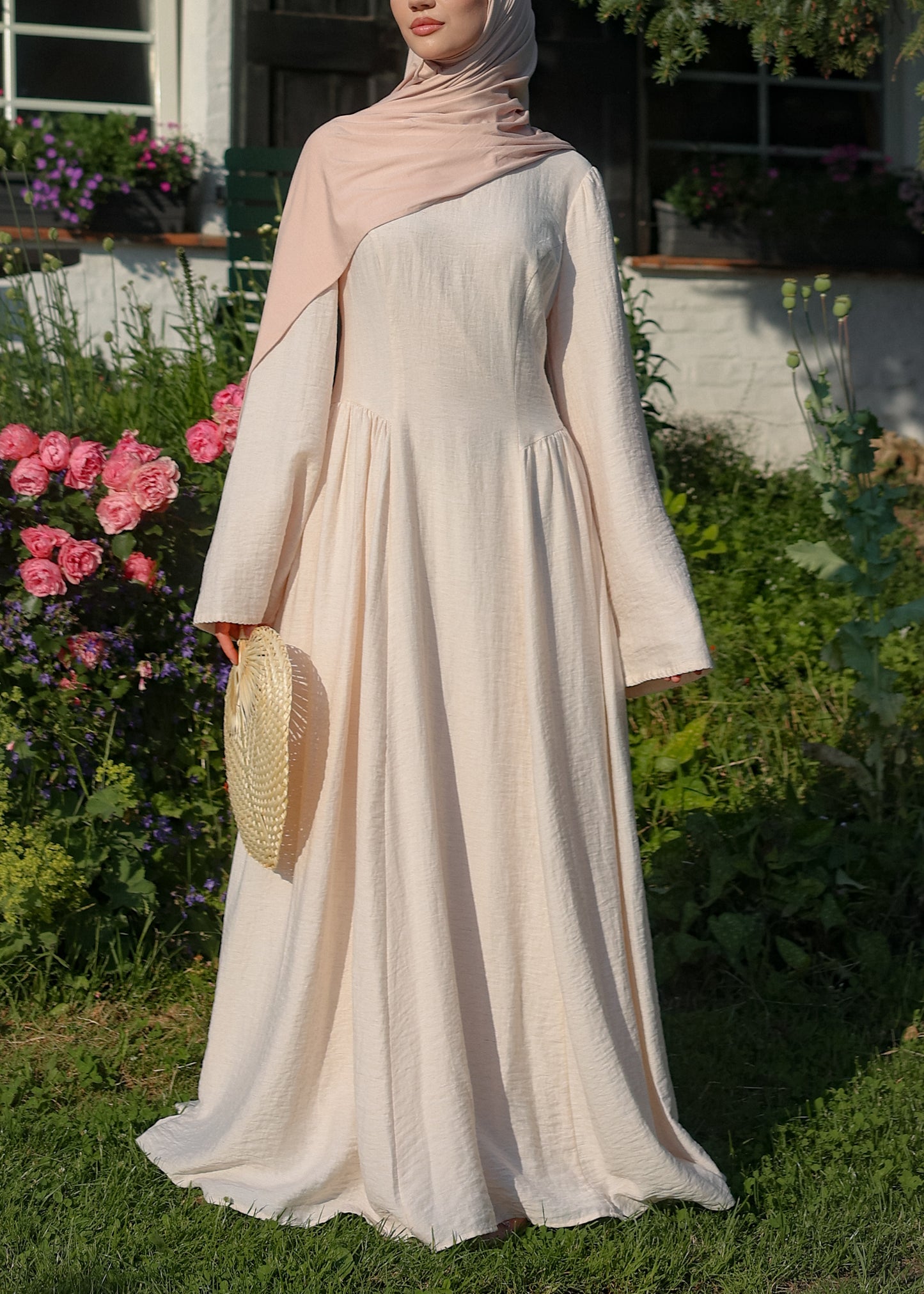 Dress WATERLILLY Flower
