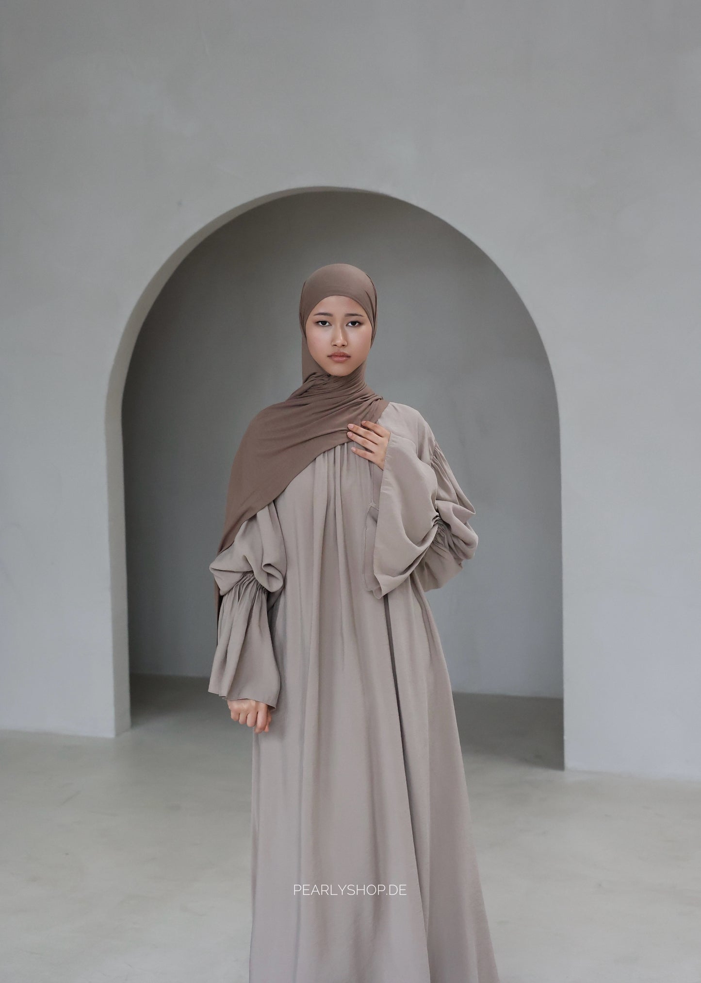 Windy Dress OAK